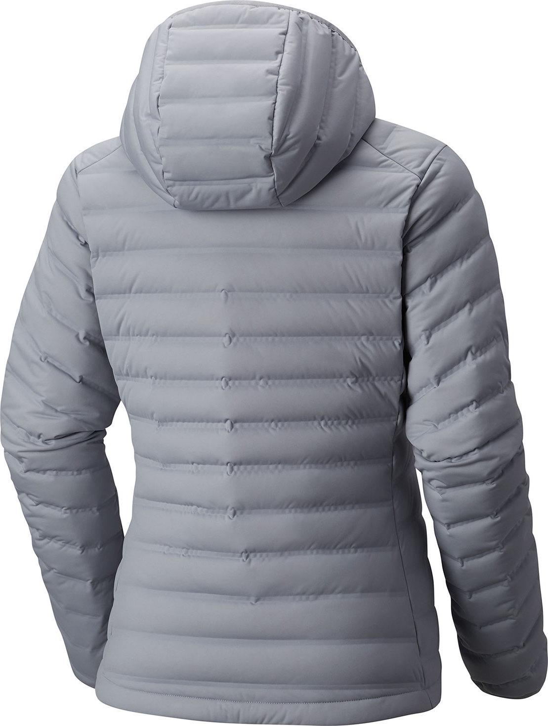 Product gallery image number 3 for product StretchDown Hooded Jacket - Women's