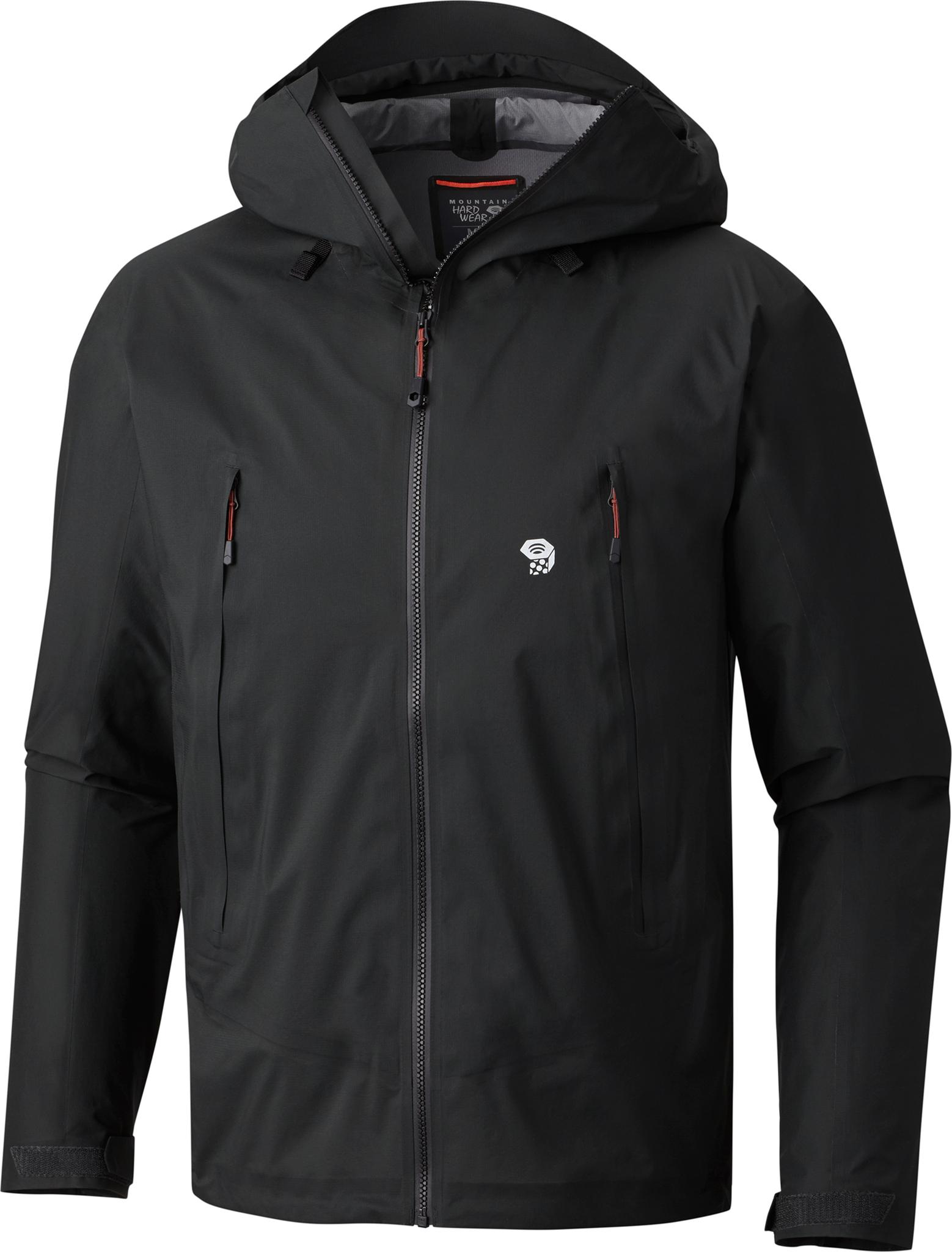 Product gallery image number 1 for product Quasar Lite II Waterproof Jacket - Men's