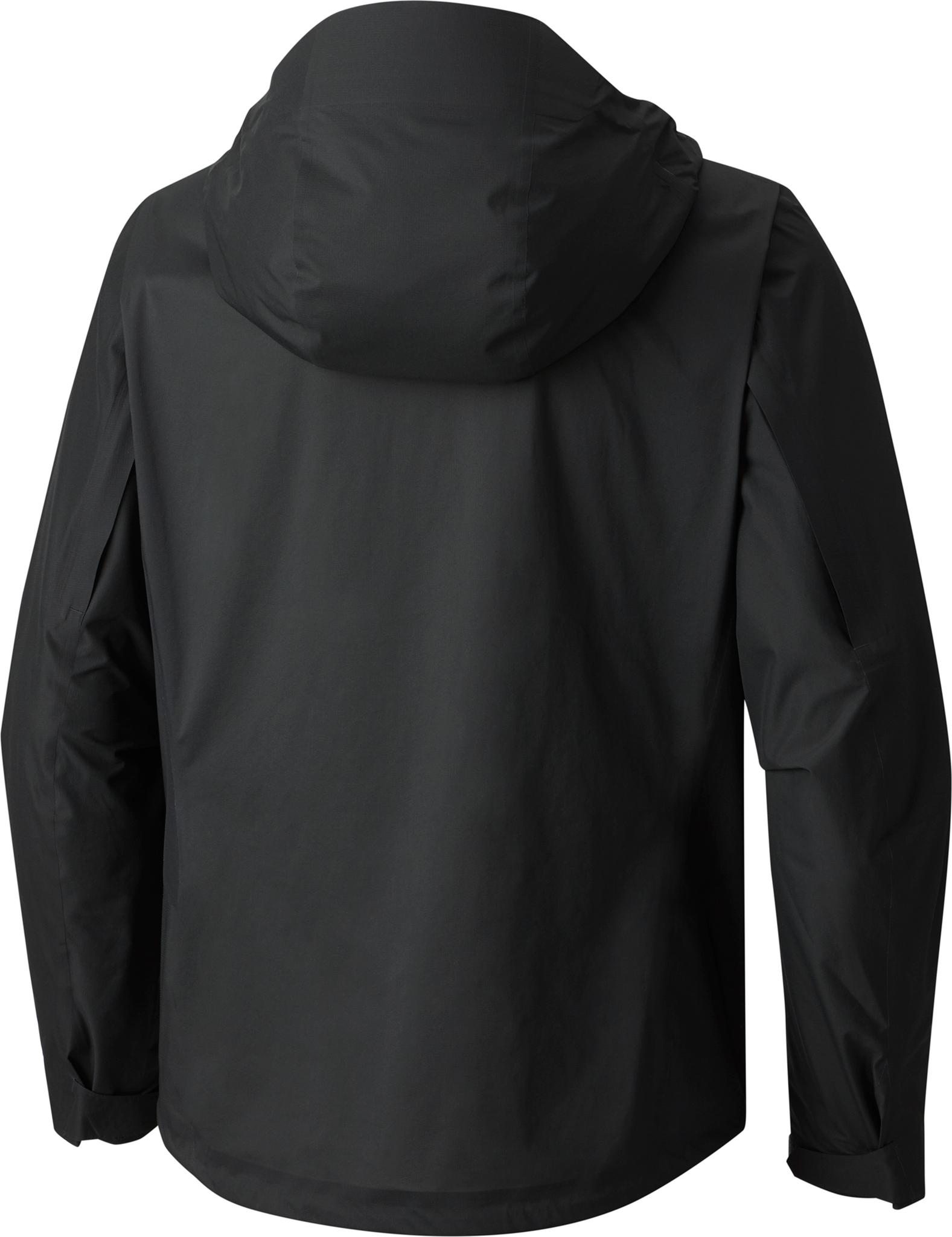 Product gallery image number 3 for product Quasar Lite II Waterproof Jacket - Men's