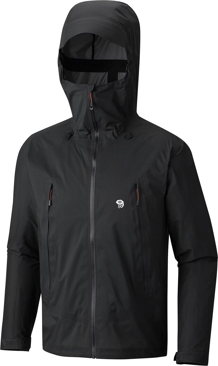 Product gallery image number 2 for product Quasar Lite II Waterproof Jacket - Men's