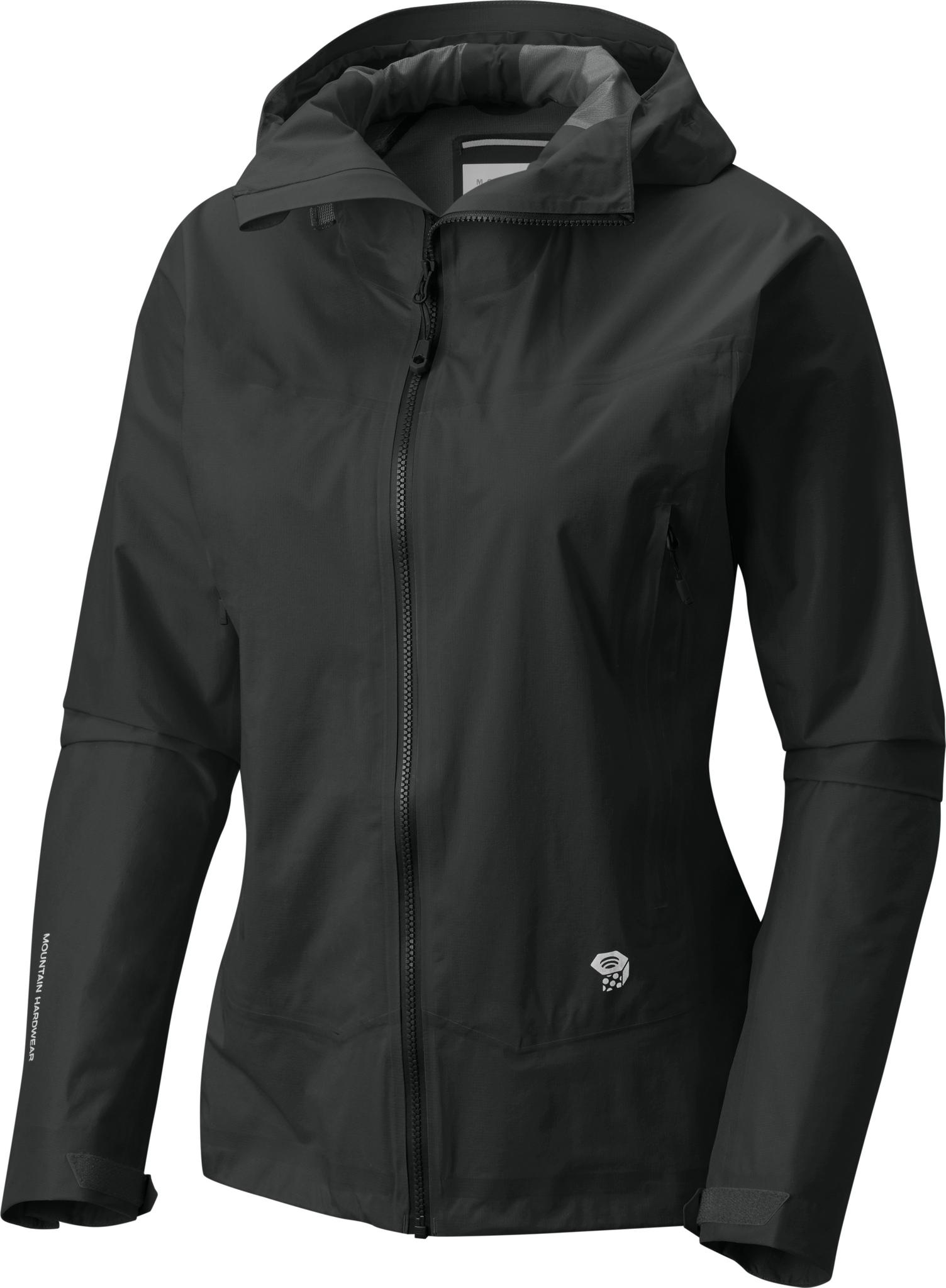Product gallery image number 1 for product Quasar Lite II Waterproof Jacket - Women's