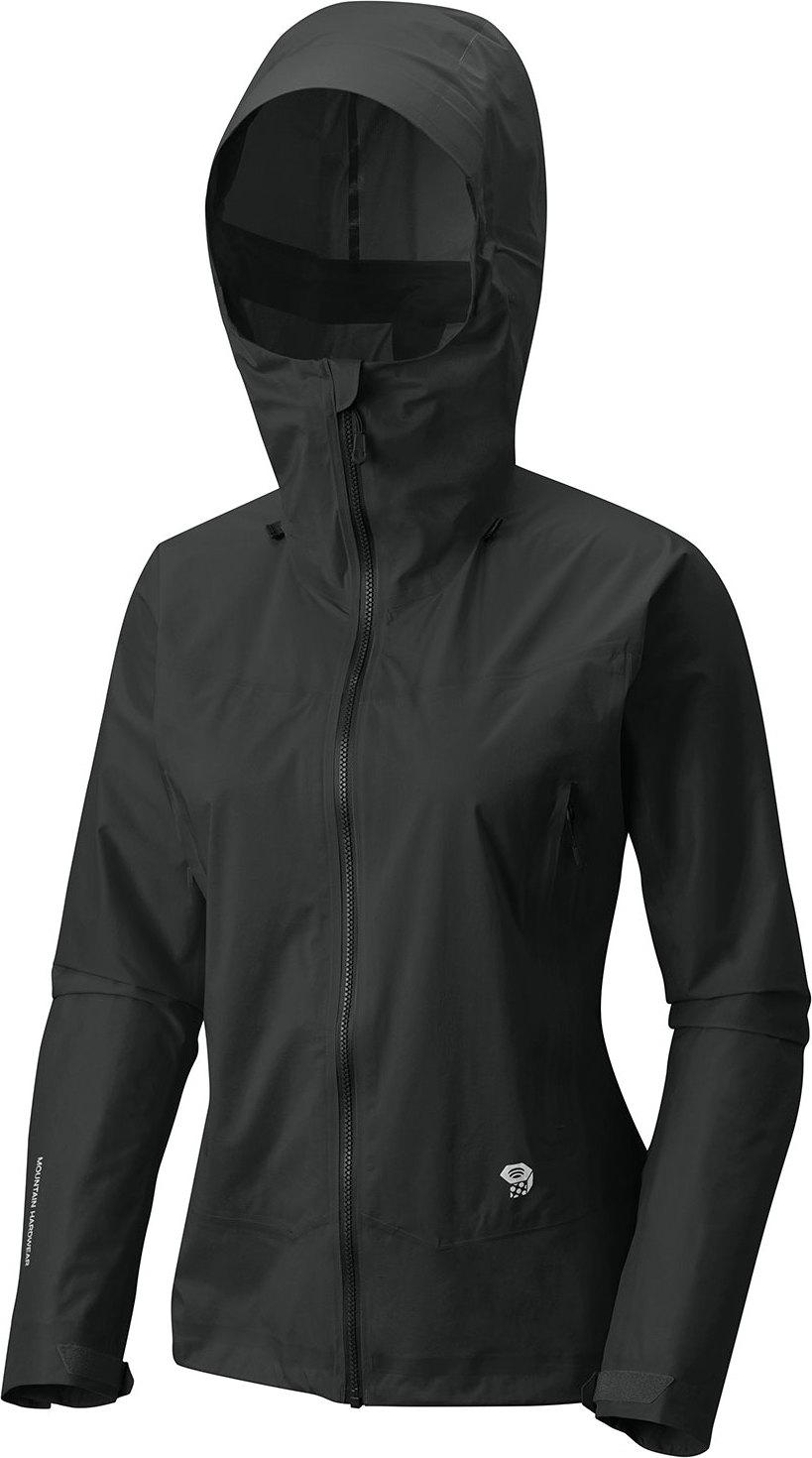 Product gallery image number 2 for product Quasar Lite II Waterproof Jacket - Women's