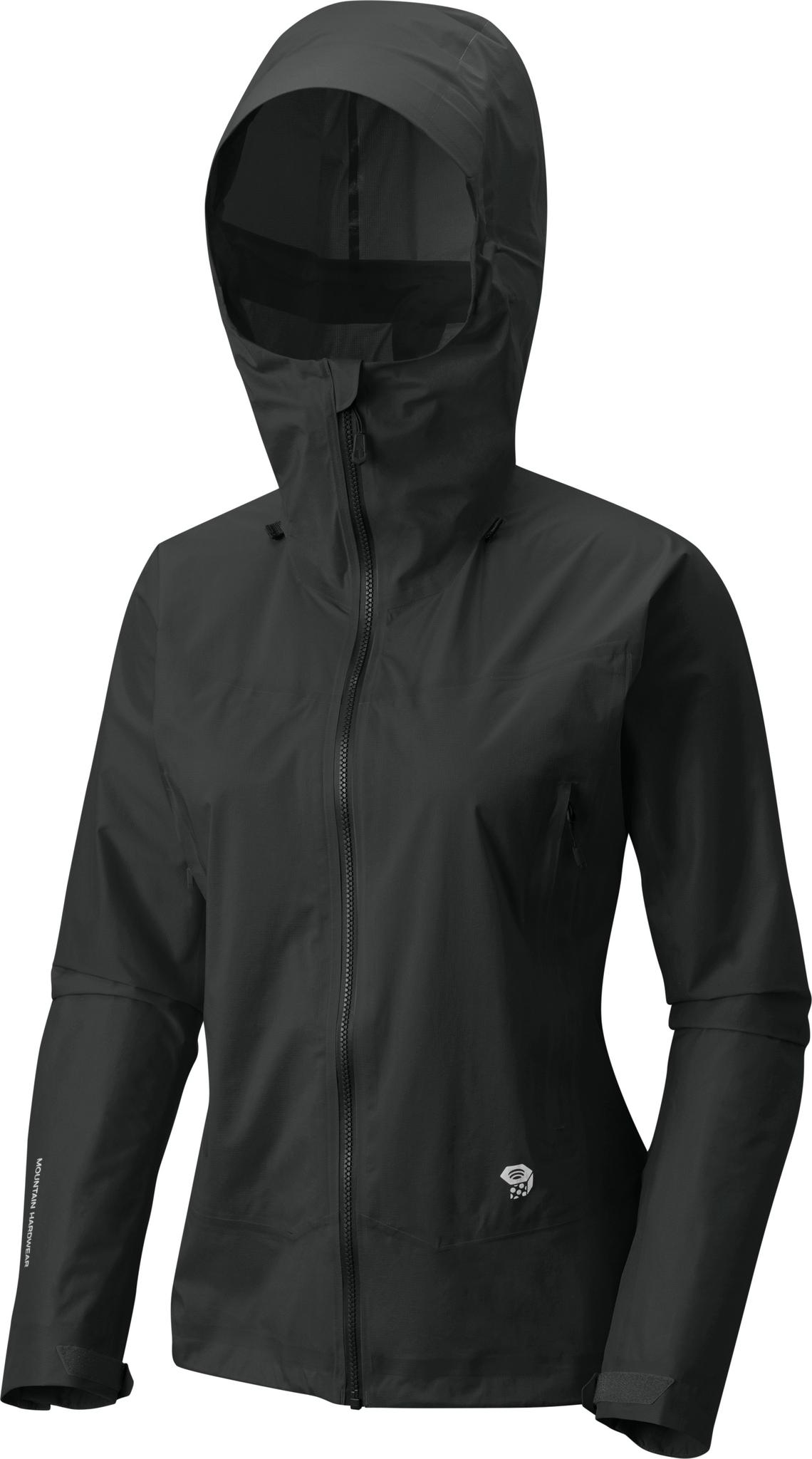 Product gallery image number 4 for product Quasar Lite II Waterproof Jacket - Women's