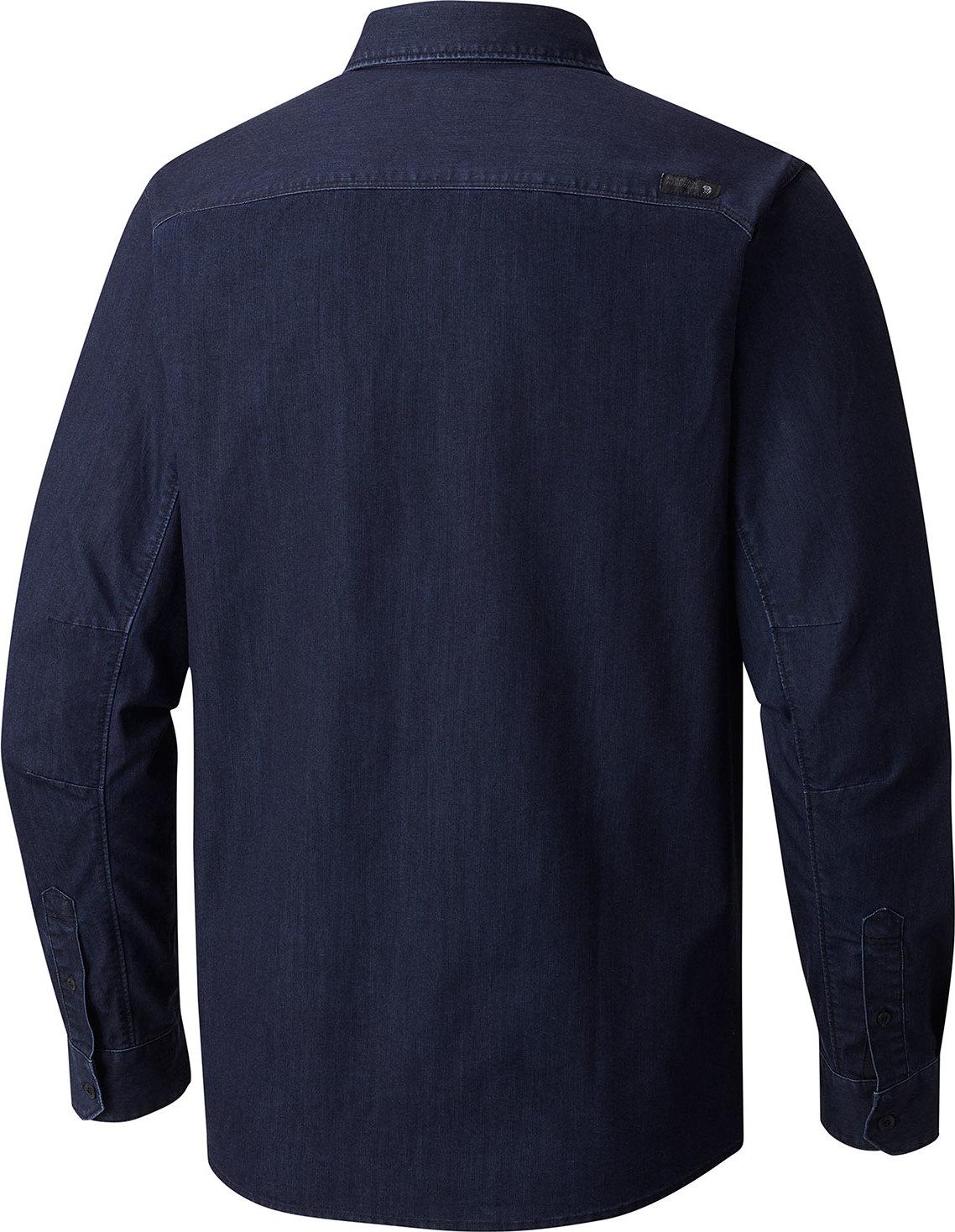 Product gallery image number 2 for product Hardwear Denim Long Sleeve Shirt - Men's