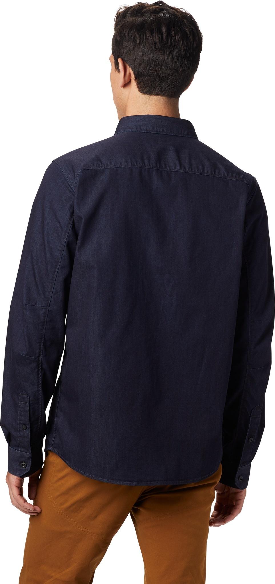 Product gallery image number 4 for product Hardwear Denim Long Sleeve Shirt - Men's