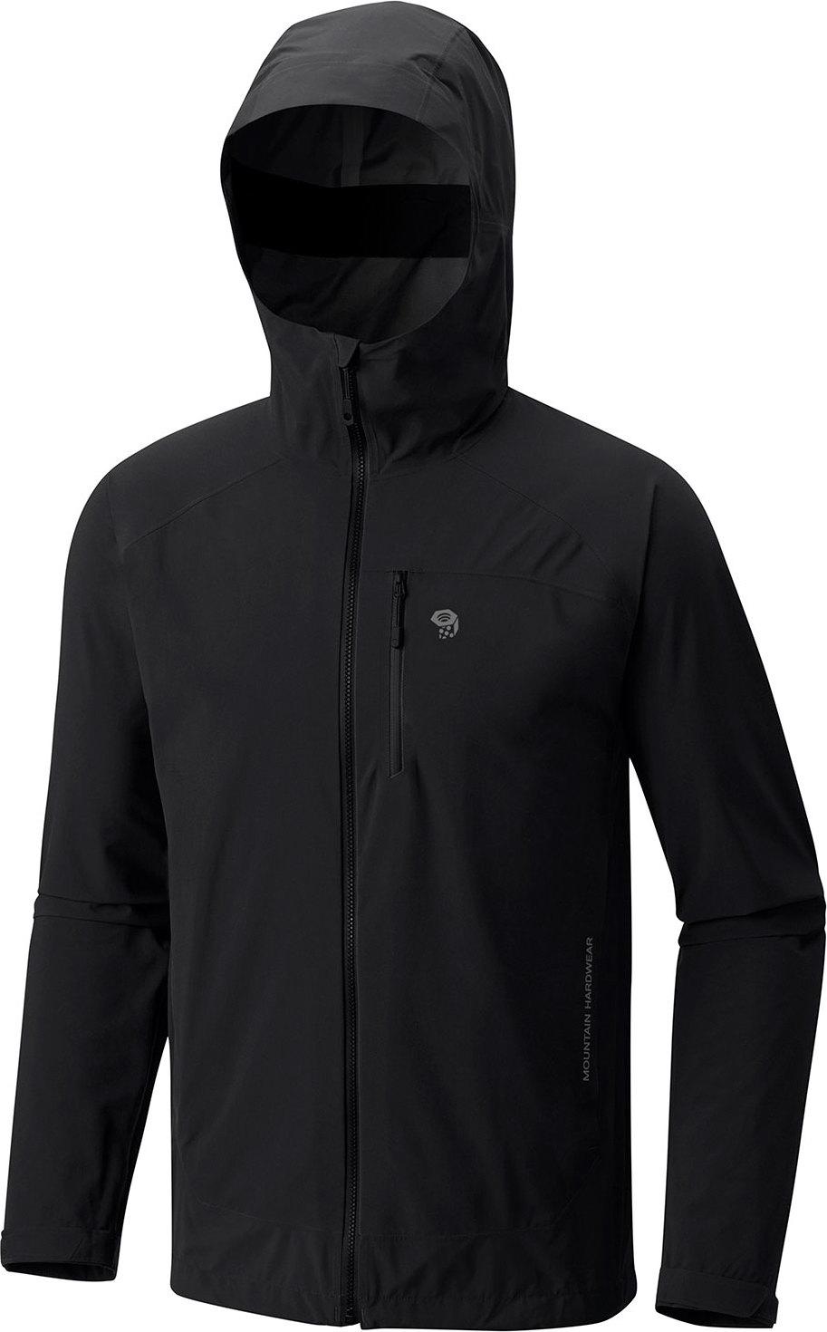 Product gallery image number 2 for product Stretch Ozonic 2.0 Waterproof Jacket - Men's