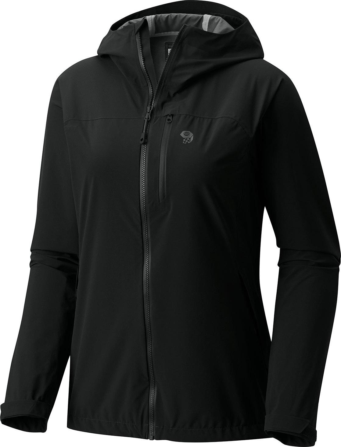 Product gallery image number 1 for product Stretch Ozonic 2.0 Waterproof Jacket - Women's