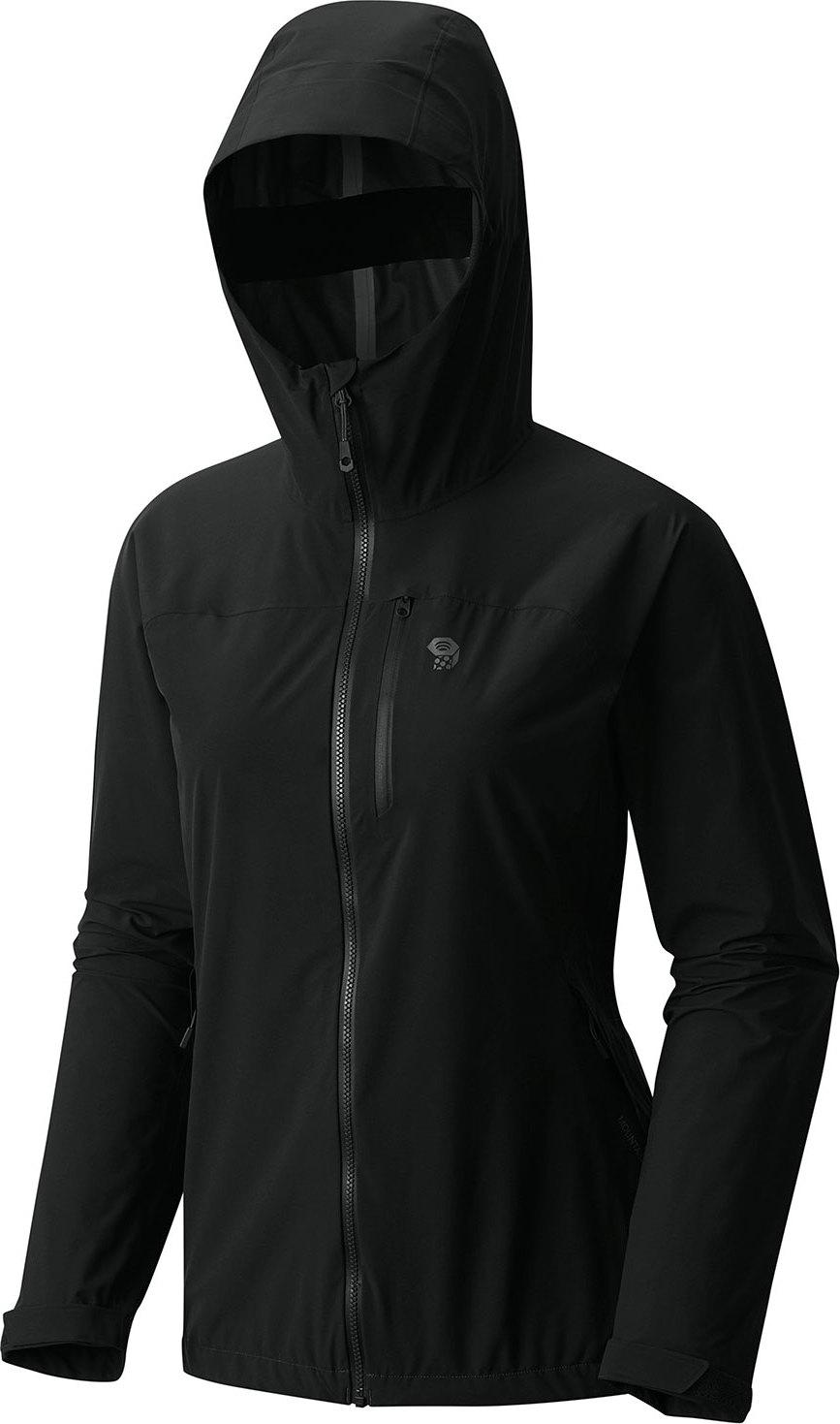 Product gallery image number 2 for product Stretch Ozonic 2.0 Waterproof Jacket - Women's