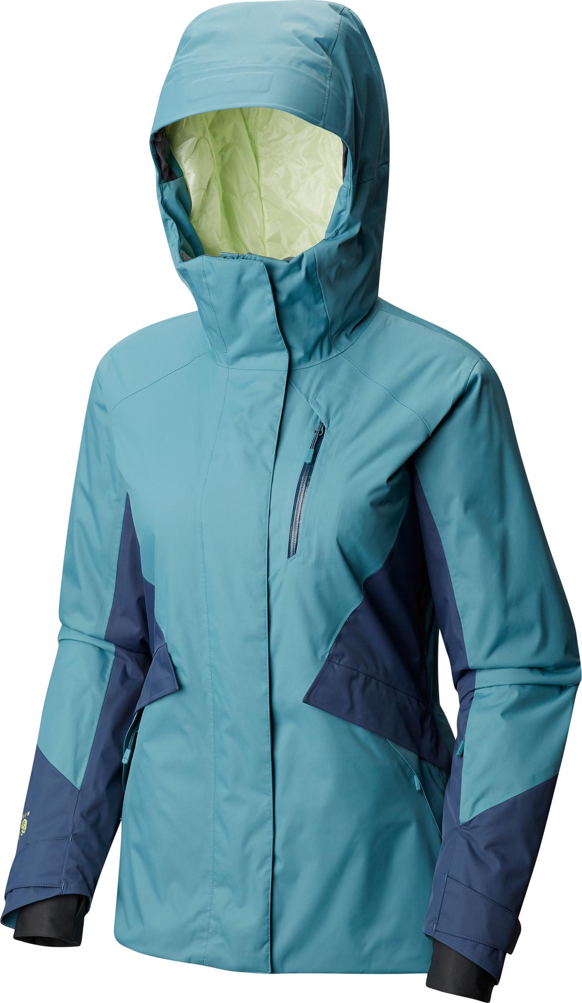 Product gallery image number 3 for product Barnsie Insulated Jacket - Women's