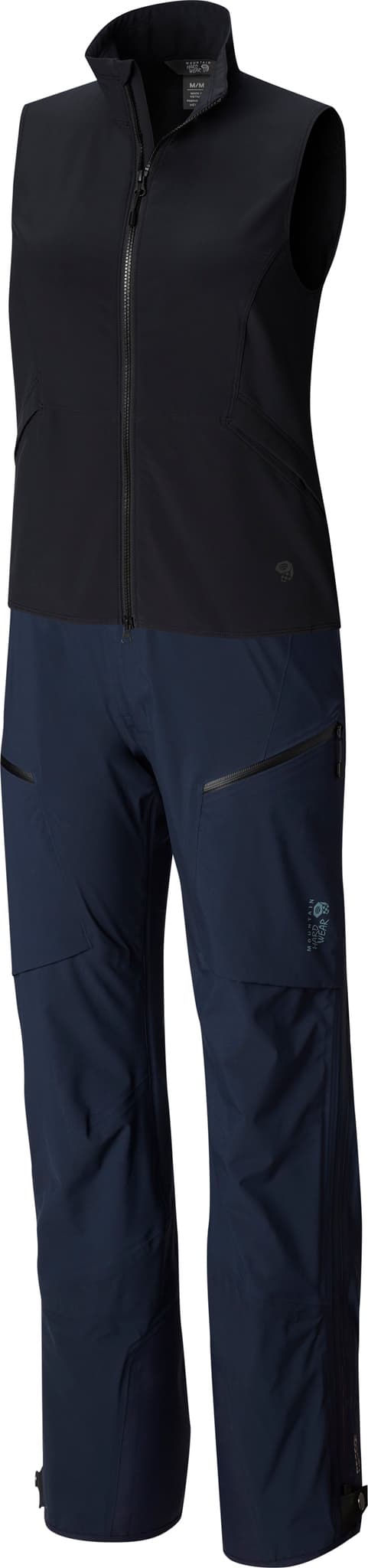 Product gallery image number 1 for product CloudSeeker Bib - Women's