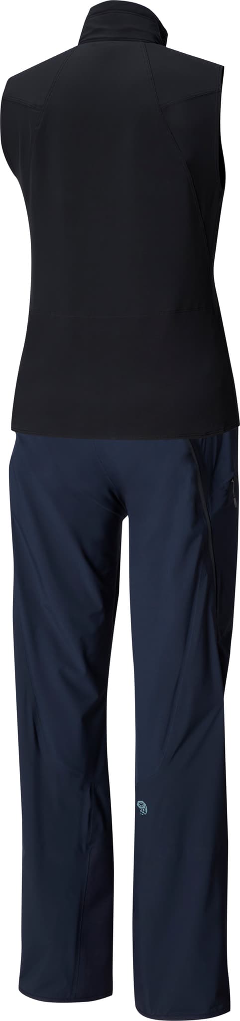 Product gallery image number 3 for product CloudSeeker Bib - Women's