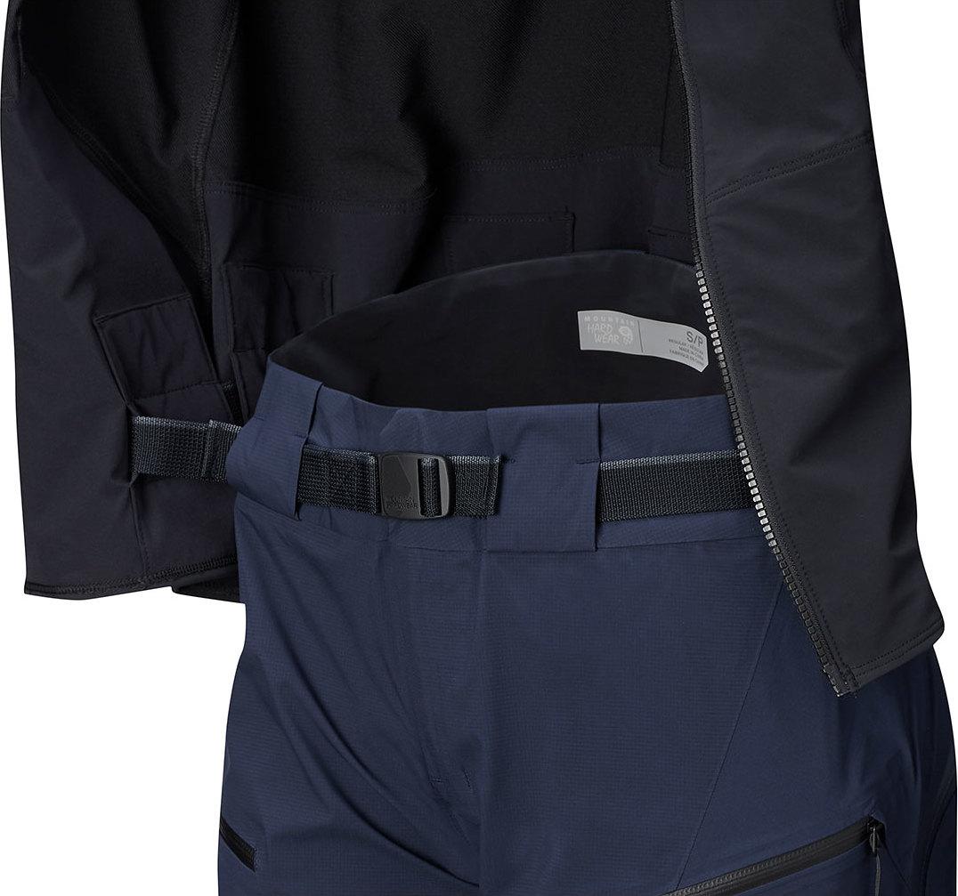 Product gallery image number 2 for product CloudSeeker Bib - Women's