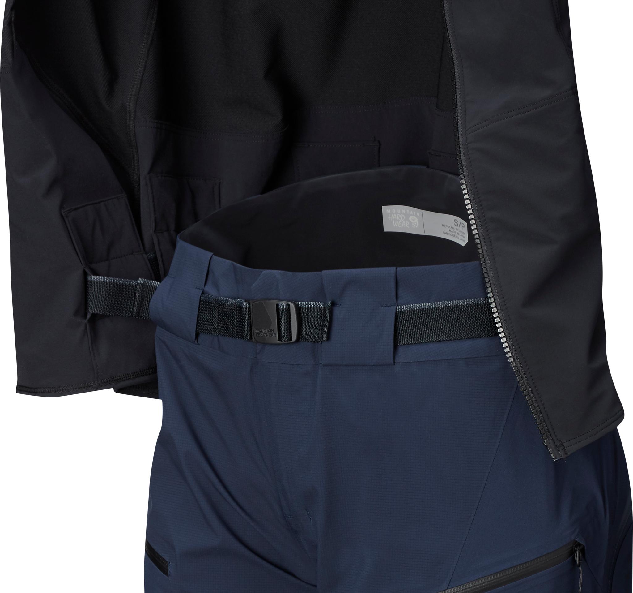 Product gallery image number 4 for product CloudSeeker Bib - Women's