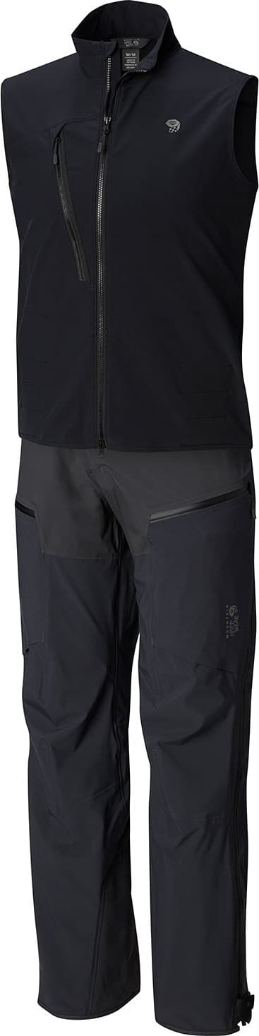 Product gallery image number 1 for product CloudSeeker Bib - Men's