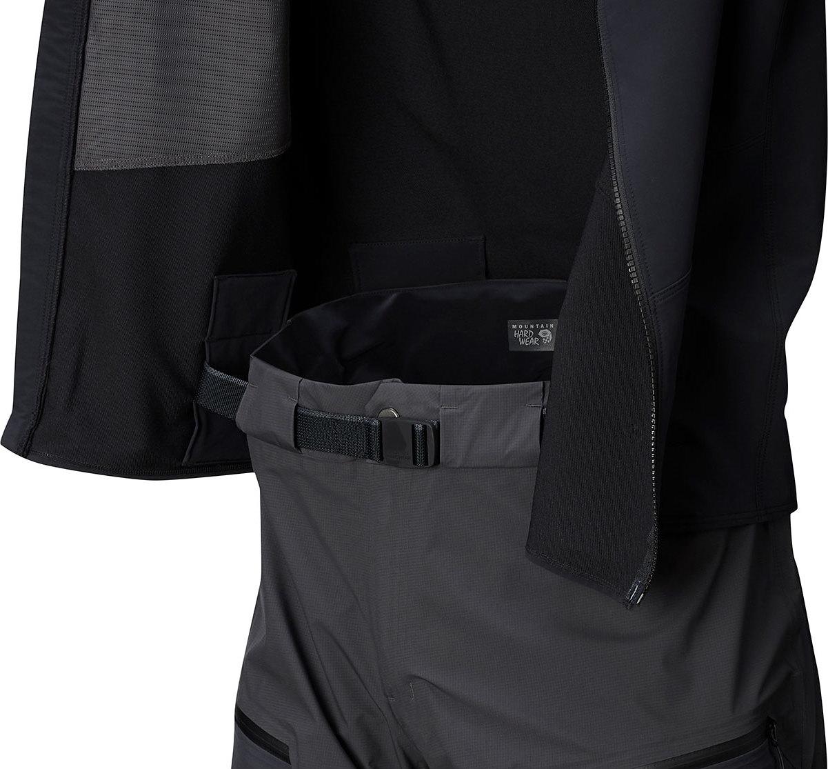 Product gallery image number 3 for product CloudSeeker Bib - Men's