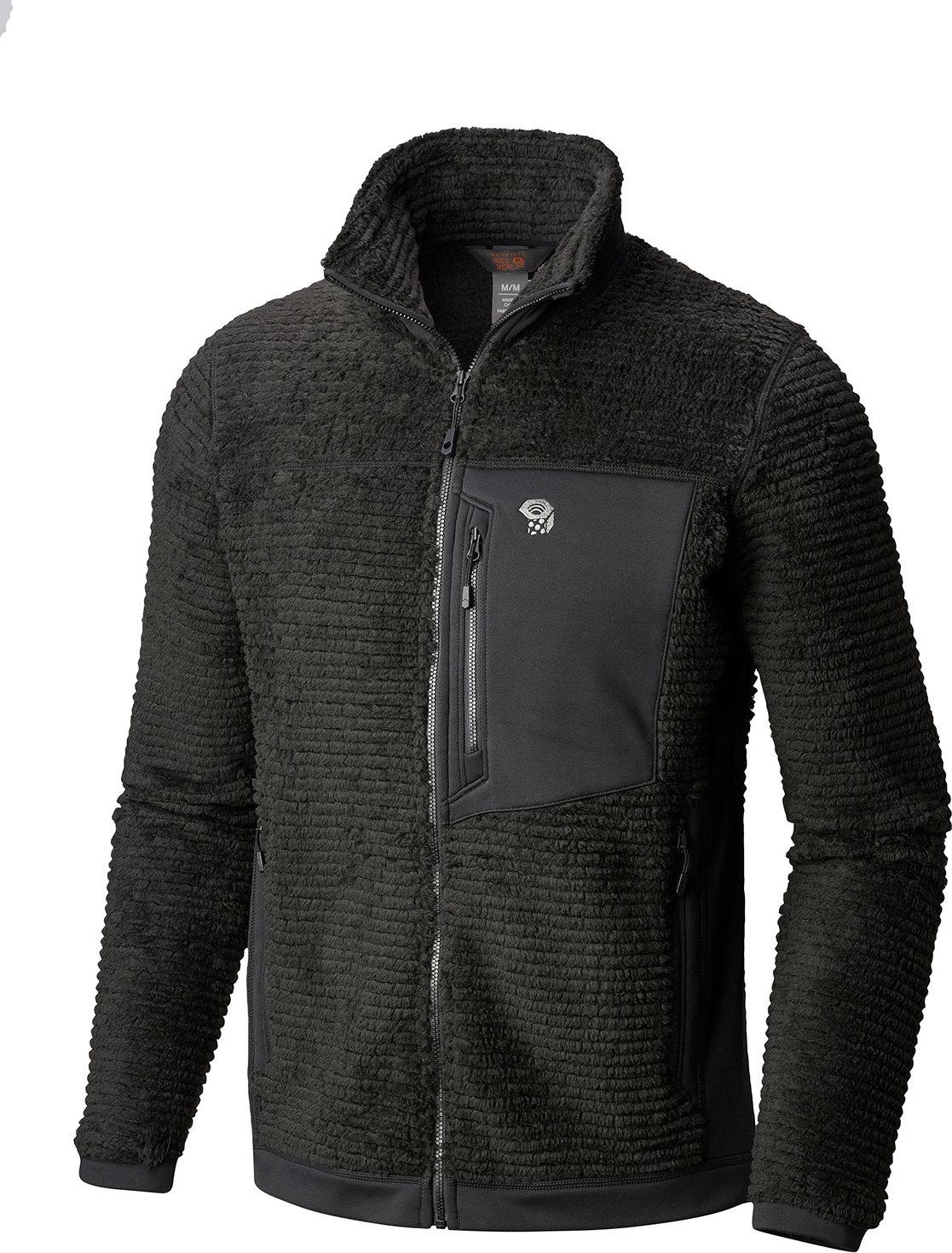 Product gallery image number 1 for product Monkey Man Fleece Jacket - Men's