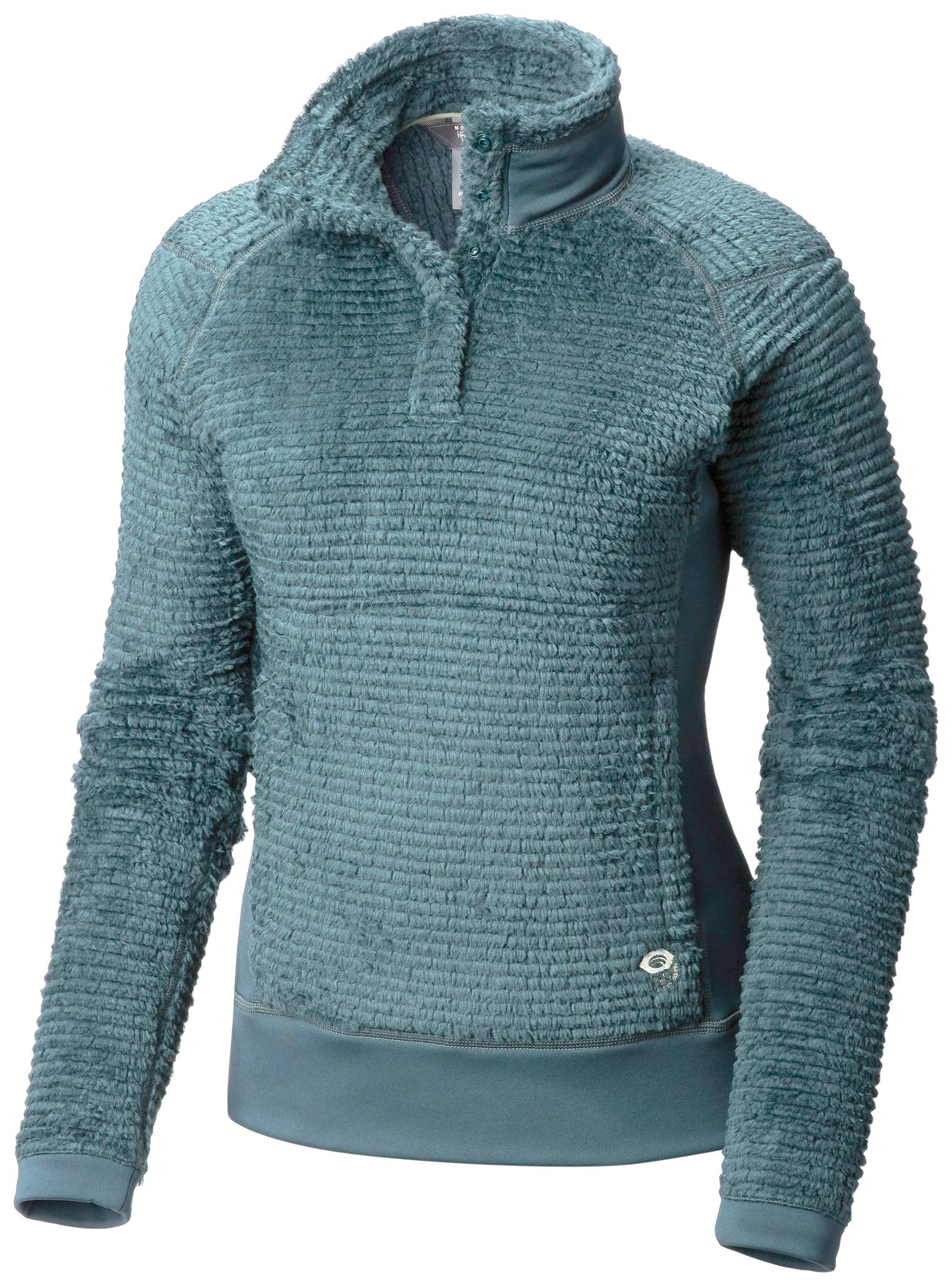 Product gallery image number 1 for product Monkey Woman Fleece Pullover - Women's