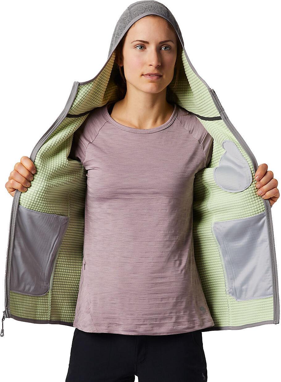 Product gallery image number 3 for product Hatcher Full Zip Hoody - Women's