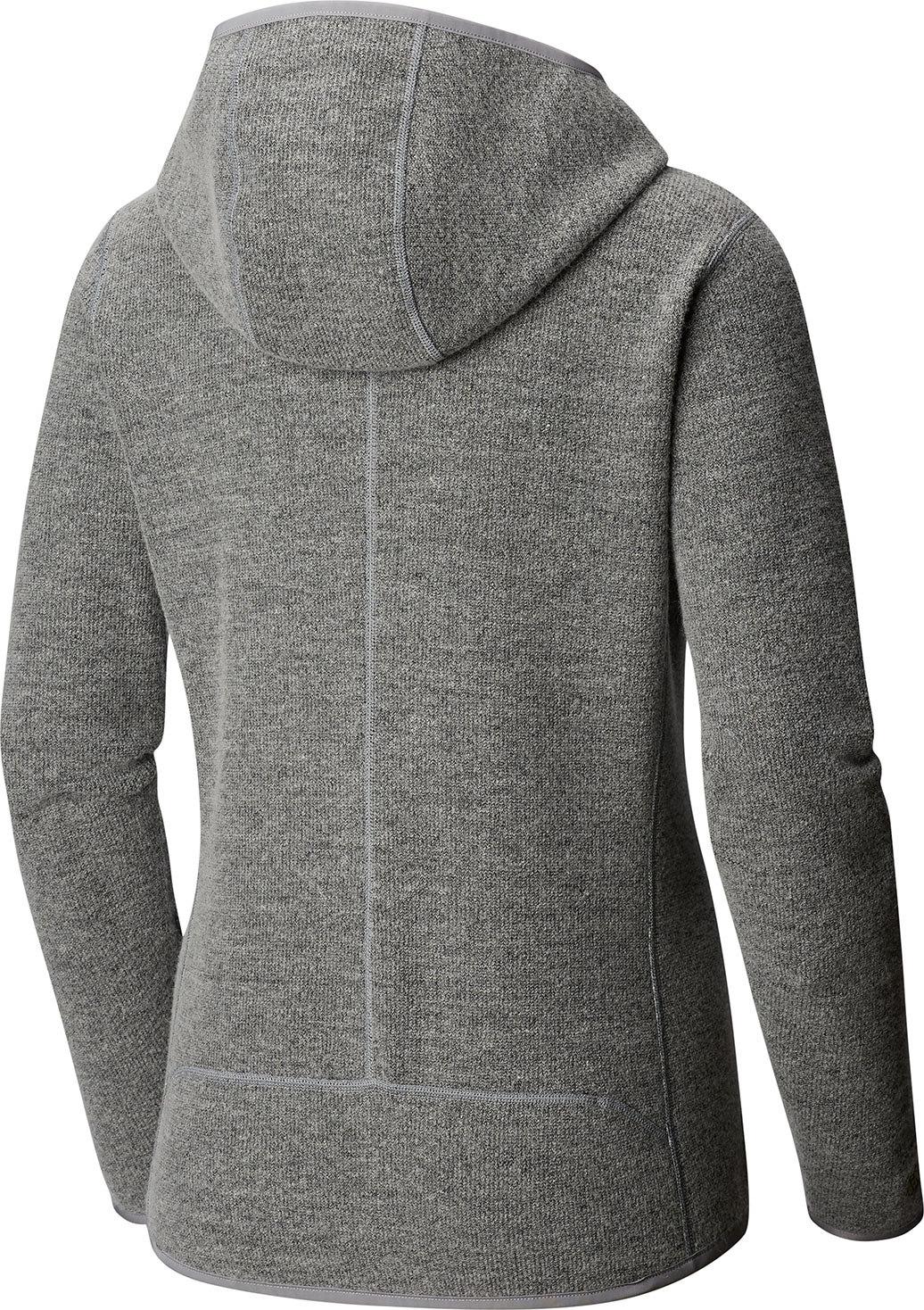 Product gallery image number 2 for product Hatcher Full Zip Hoody - Women's