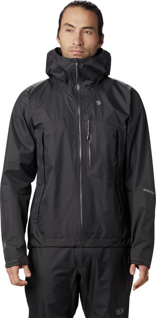 Product gallery image number 1 for product Exposure/2 Gore-Tex® Paclite Jacket - Men's