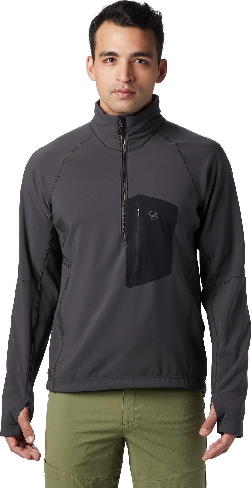 Mountain Hardwear Keele Pullover Men's The Last Hunt