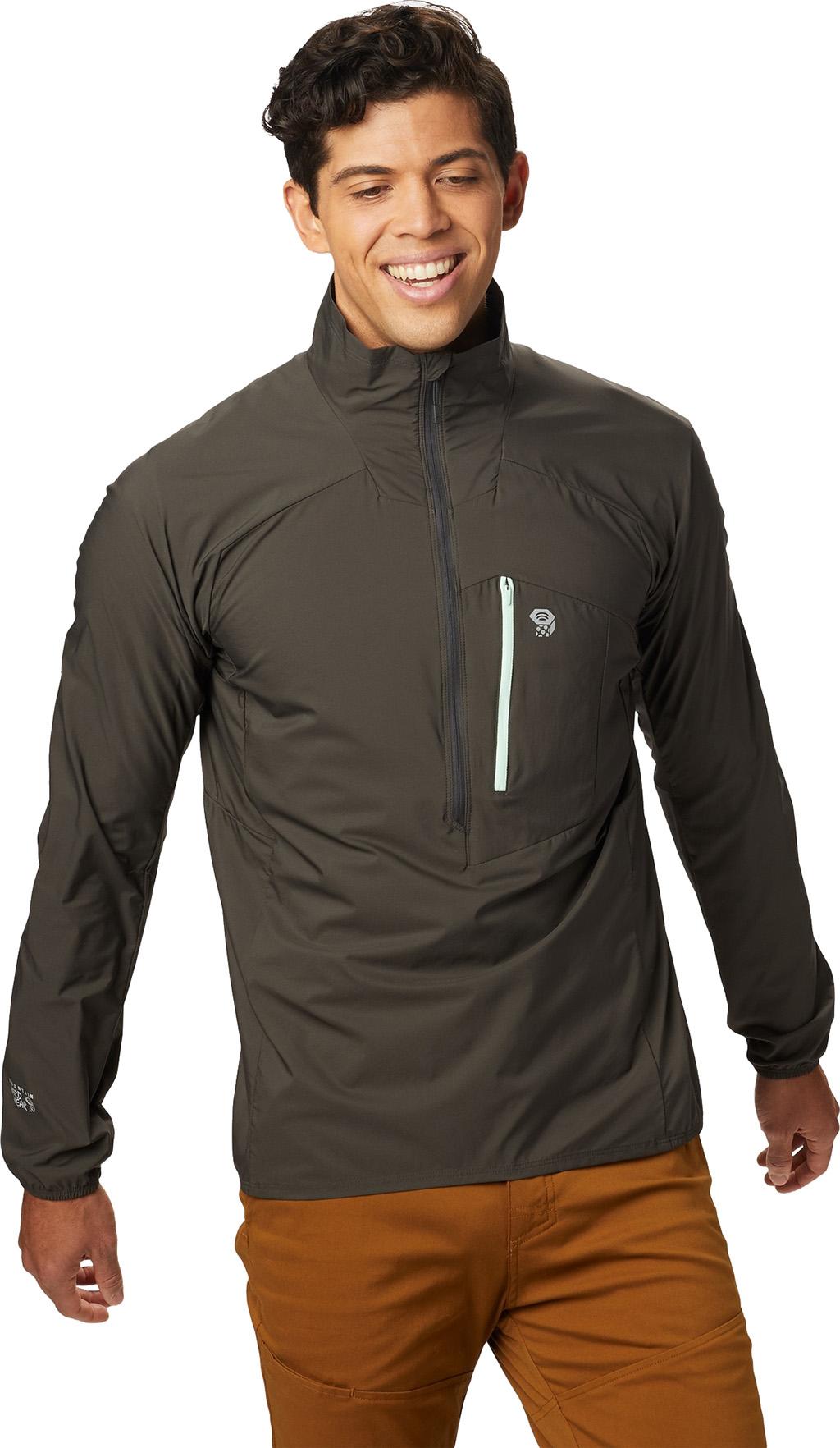 Product gallery image number 1 for product Kor Preshell Pullover - Men's