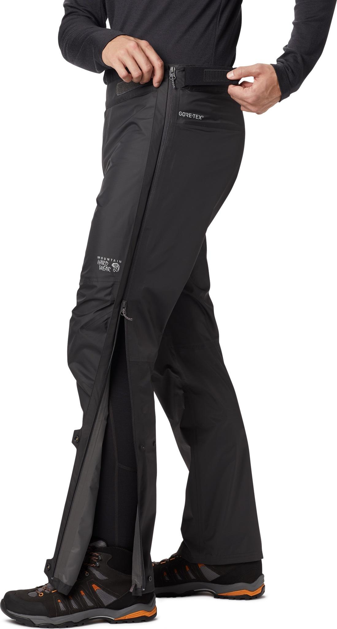 Product gallery image number 5 for product Exposure/2 Gore-Tex® Paclite Pant - Men's