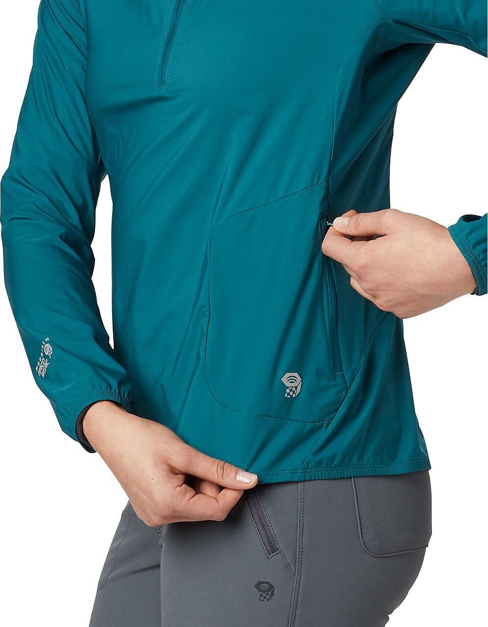 Product gallery image number 3 for product Kor Preshell Pullover - Women's