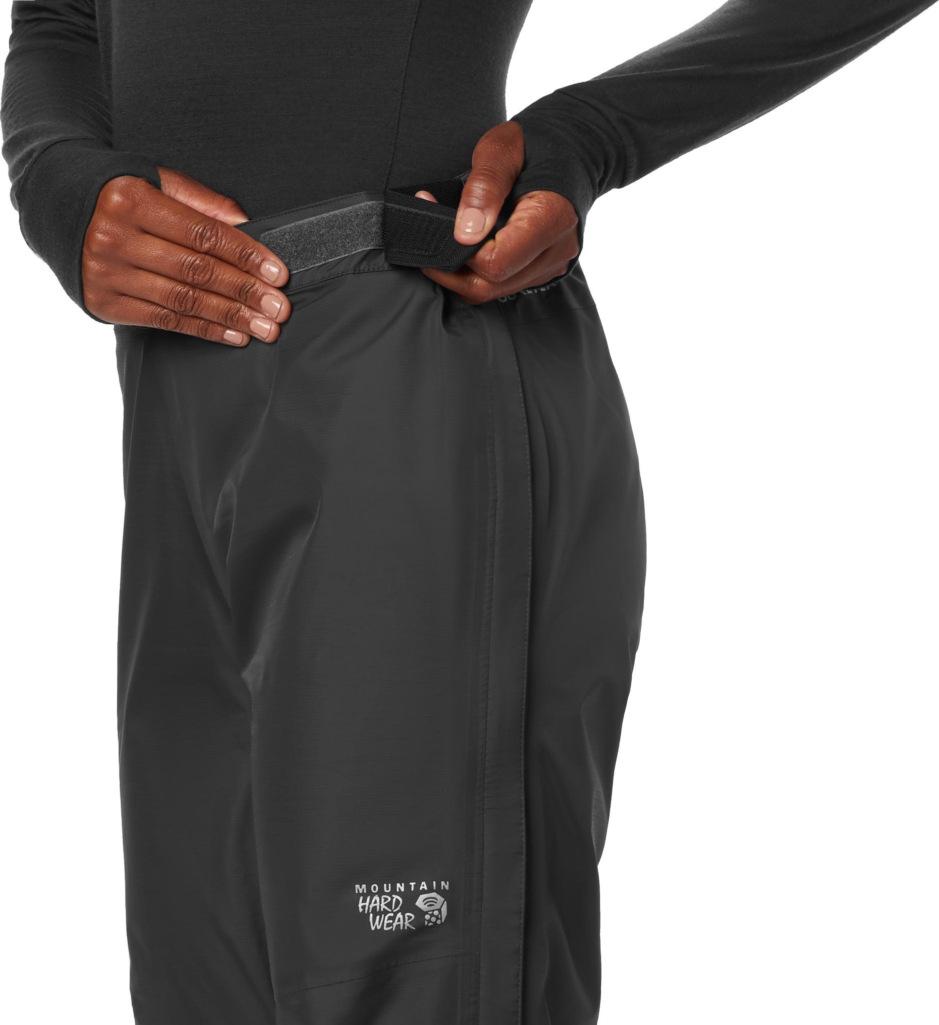 Product gallery image number 3 for product Exposure/2 Gore-Tex® Paclite Pant - Women's