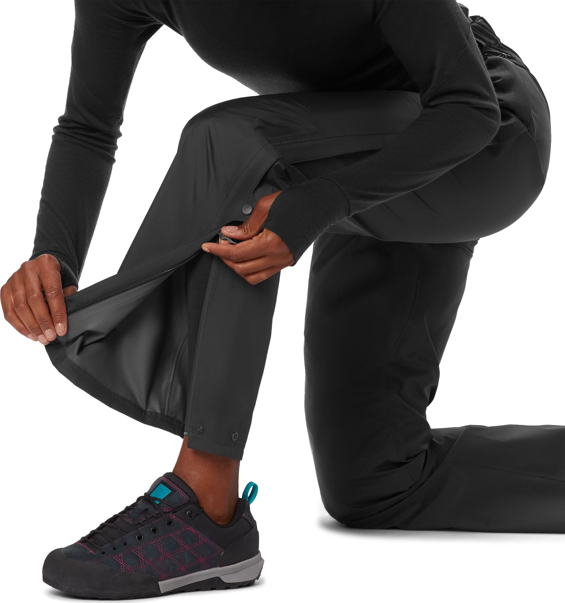 Product gallery image number 4 for product Exposure/2 Gore-Tex® Paclite Pant - Women's