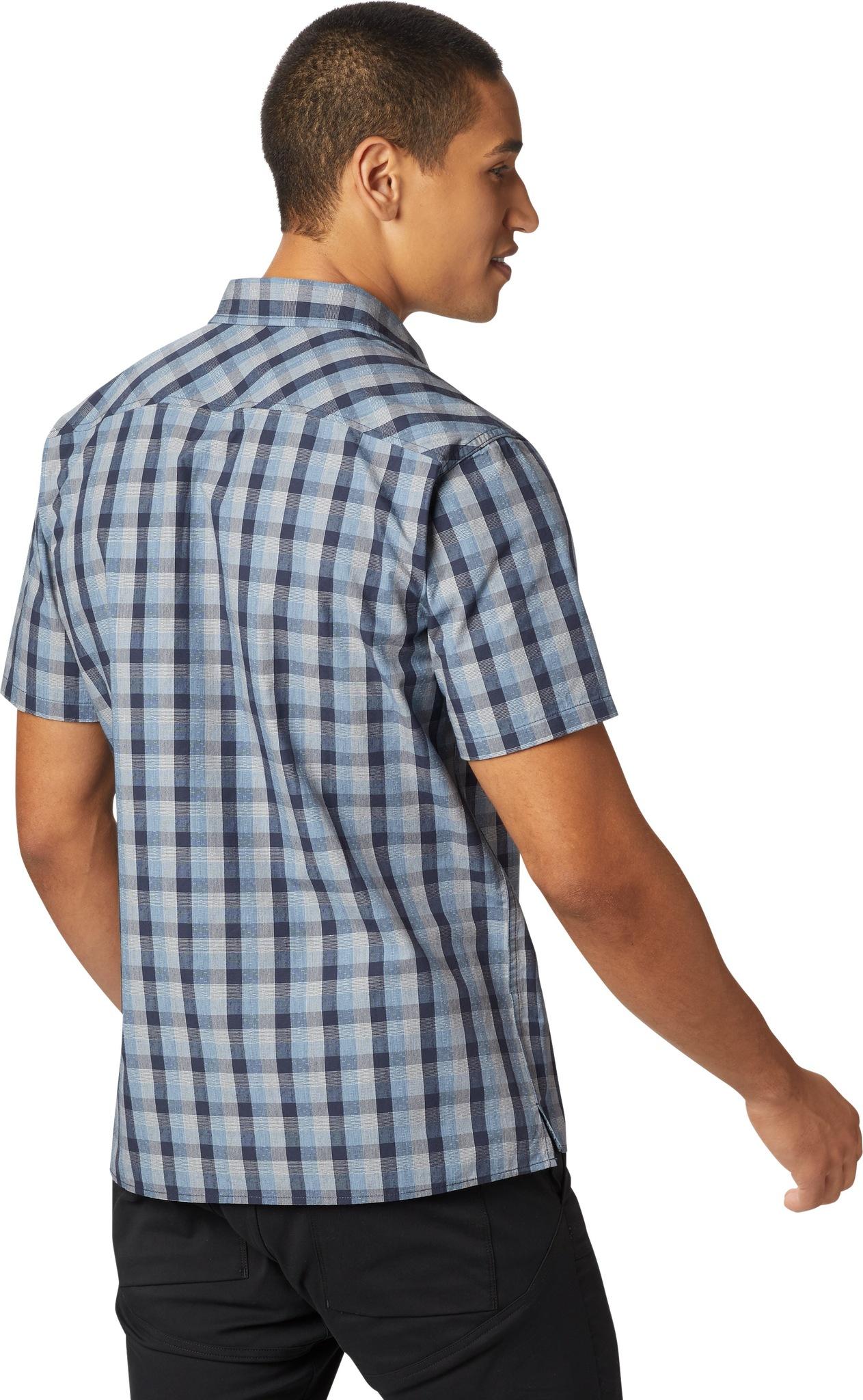 Product gallery image number 3 for product Little Cottonwood Short Sleeve Shirt - Men's