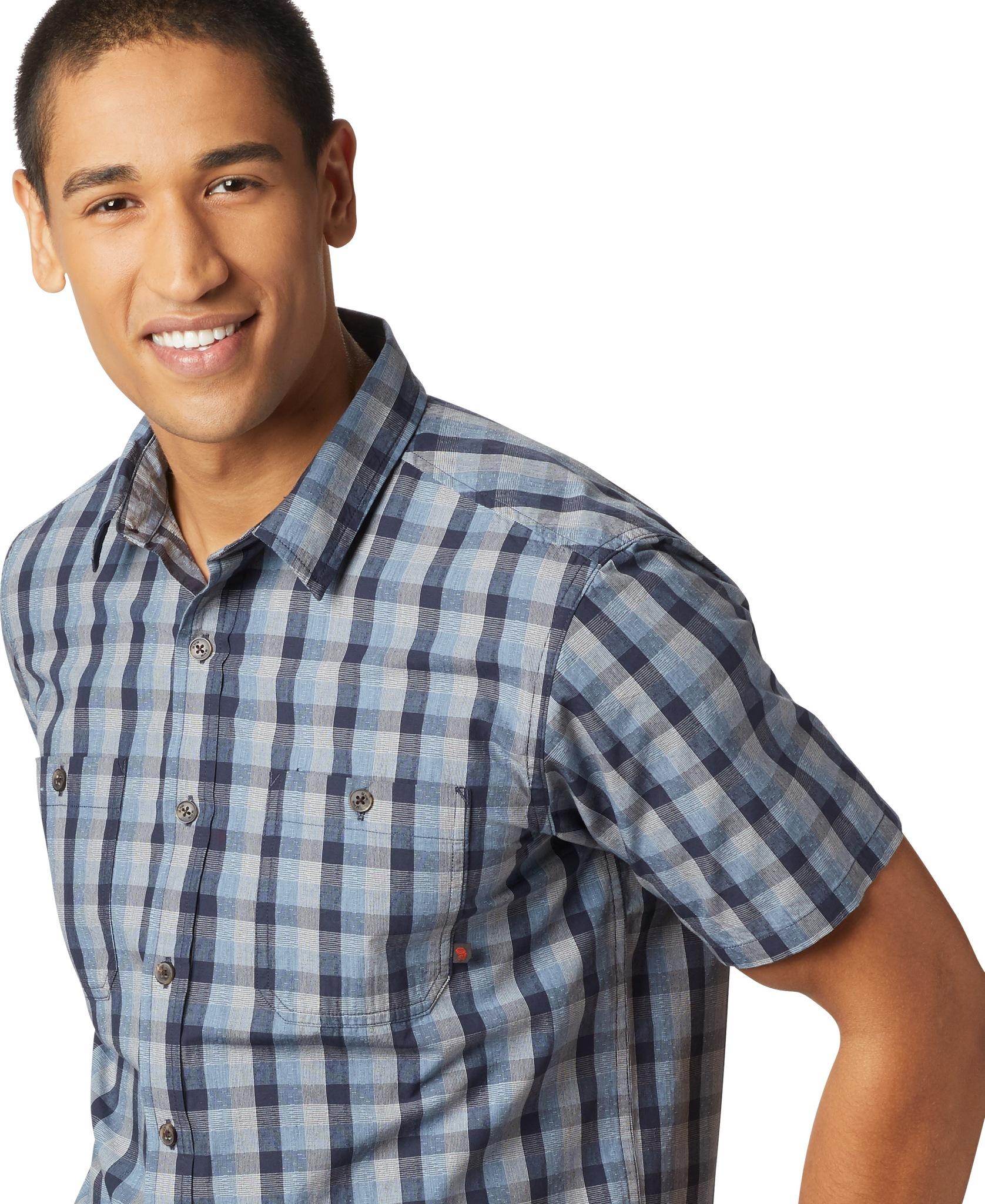 Product gallery image number 2 for product Little Cottonwood Short Sleeve Shirt - Men's