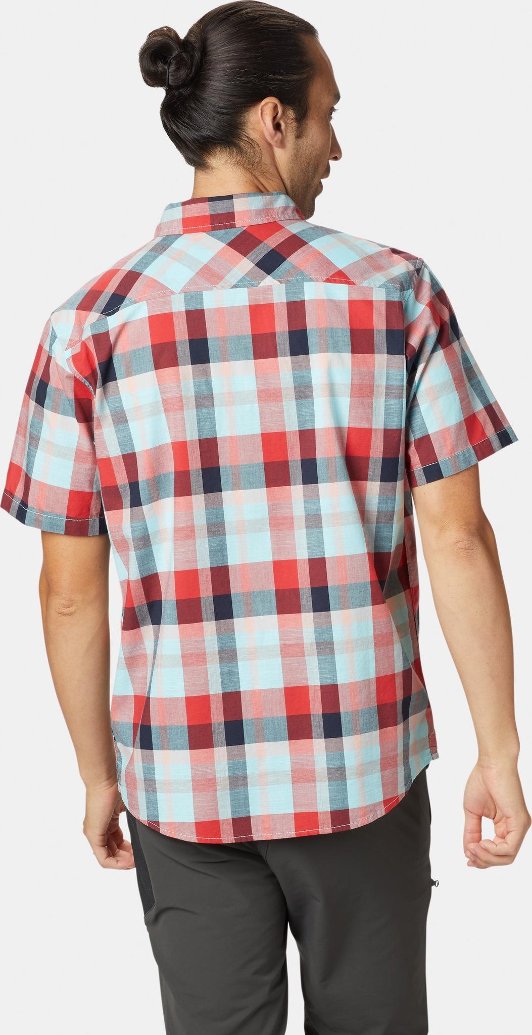 Numéro de l'image de la galerie de produits 2 pour le produit Chemise à manches courtes Big Cottonwood - Homme