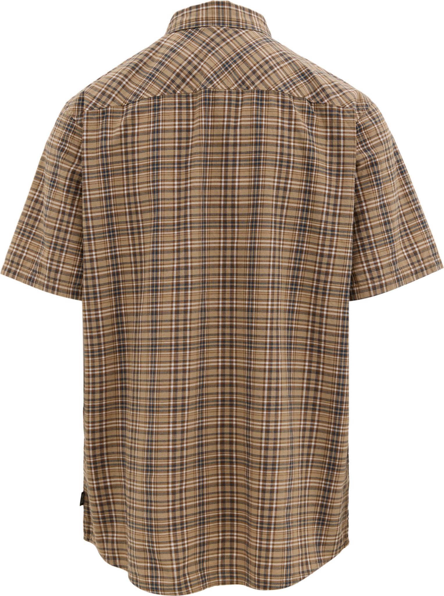 Numéro de l'image de la galerie de produits 2 pour le produit Chemise à manches courtes Big Cottonwood - Homme