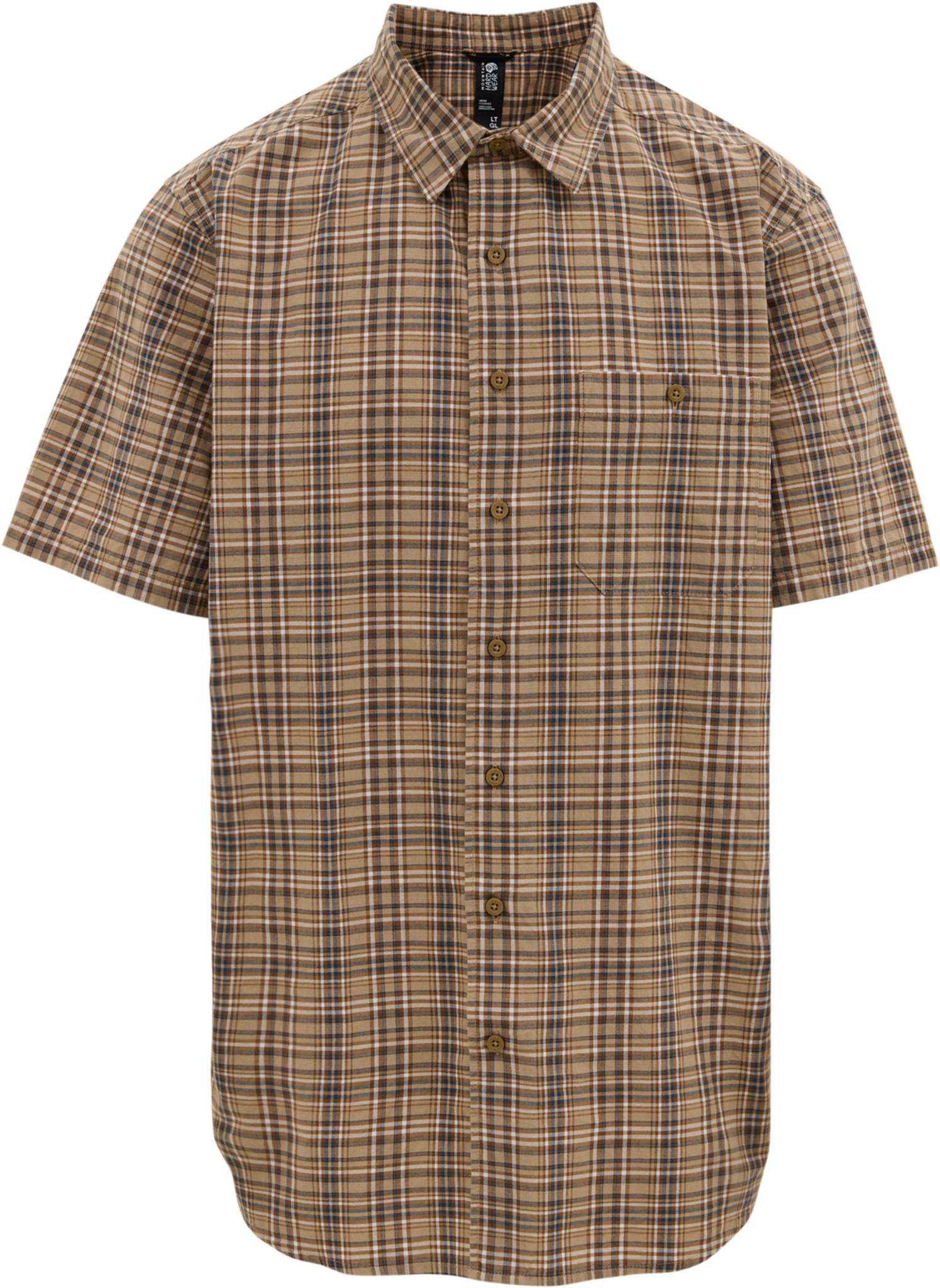 Product image for Big Cottonwood Short Sleeve Shirt - Men's