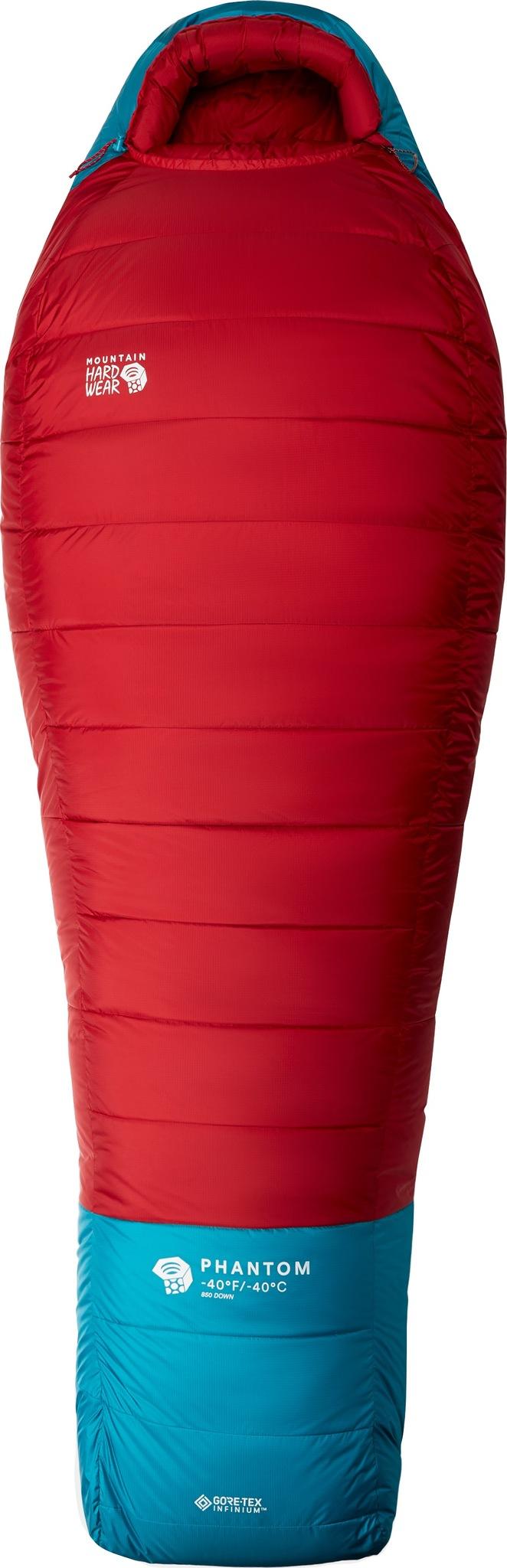 Product gallery image number 1 for product Phantom Gore-Tex Infinum -40F/-40C Regular Down Sleeping Bag