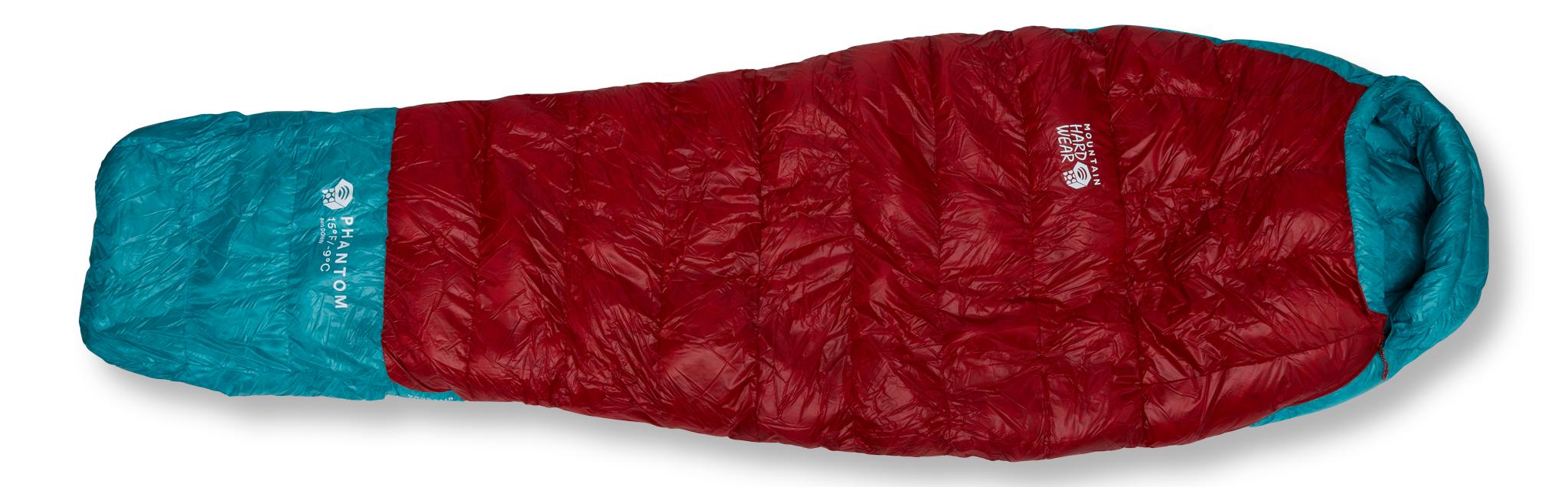 Product gallery image number 1 for product Phantom 15F/-9C Long Down Sleeping Bag