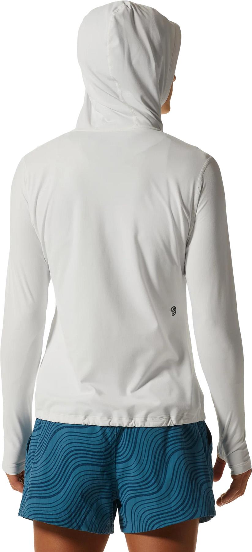 Product gallery image number 3 for product Crater Lake™ Long Sleeve Hoody - Women's