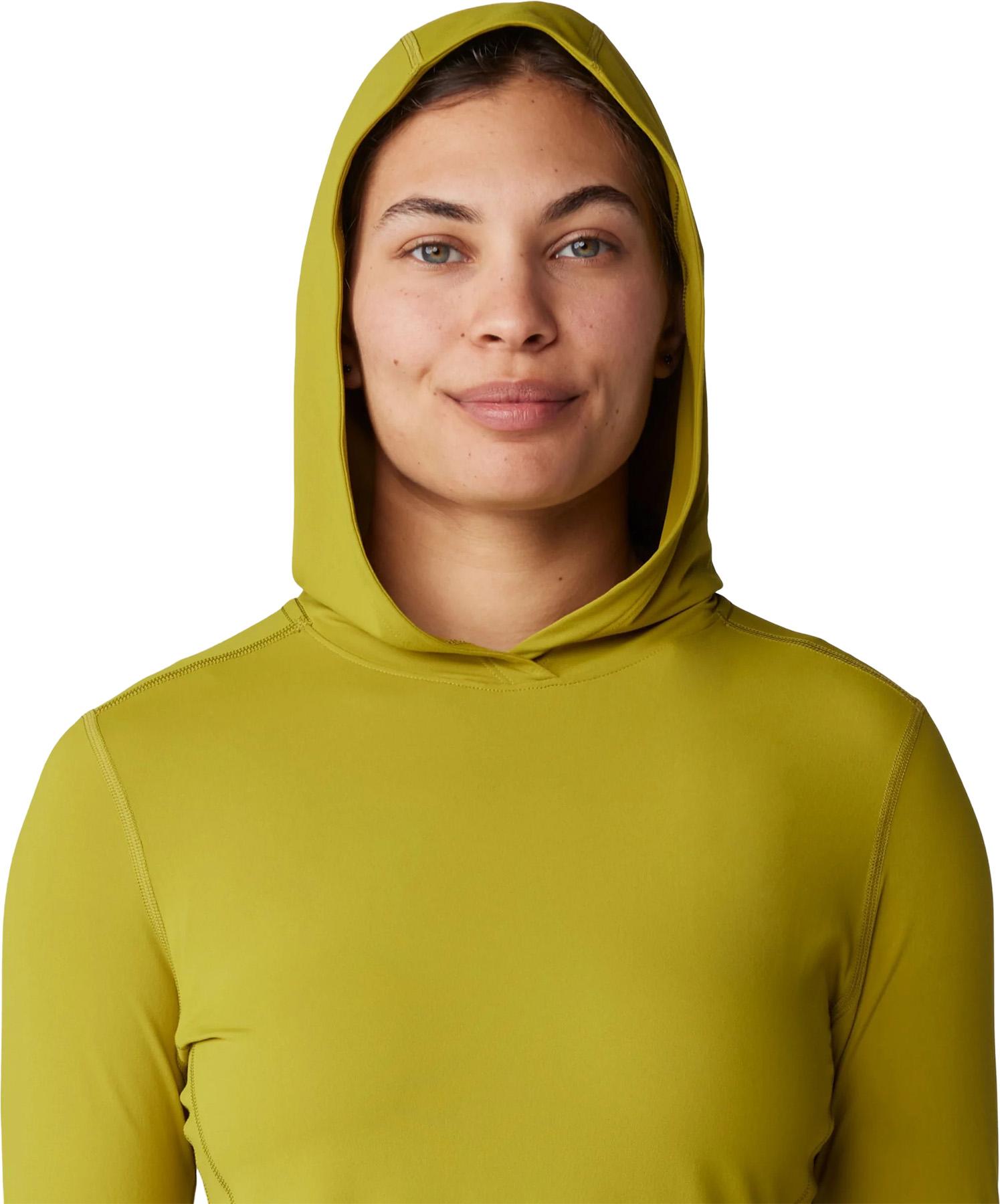 Numéro de l'image de la galerie de produits 2 pour le produit Chandail à manches longues à capuchon Crater Lake™ - Femme