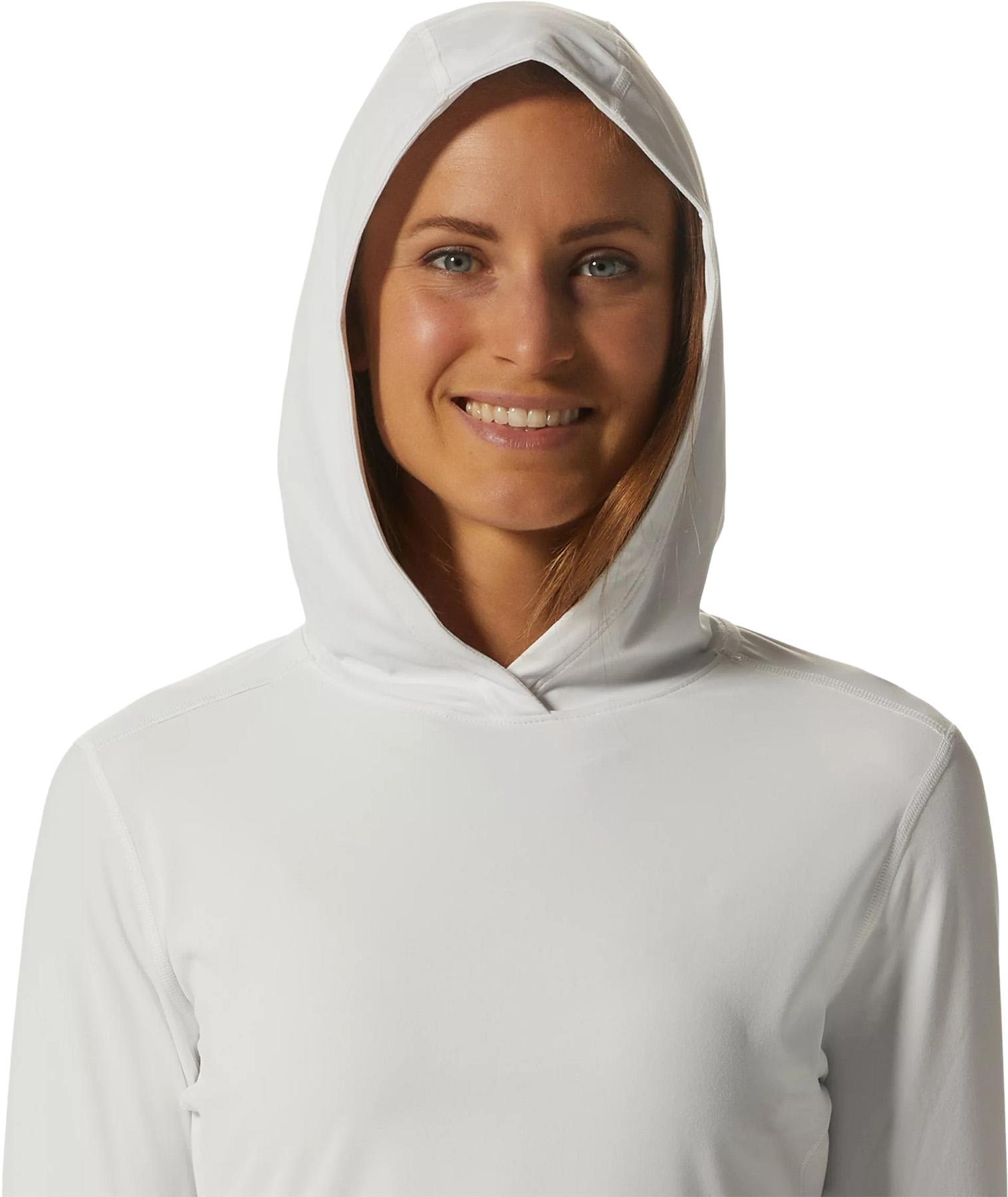 Product gallery image number 4 for product Crater Lake™ Long Sleeve Hoody - Women's