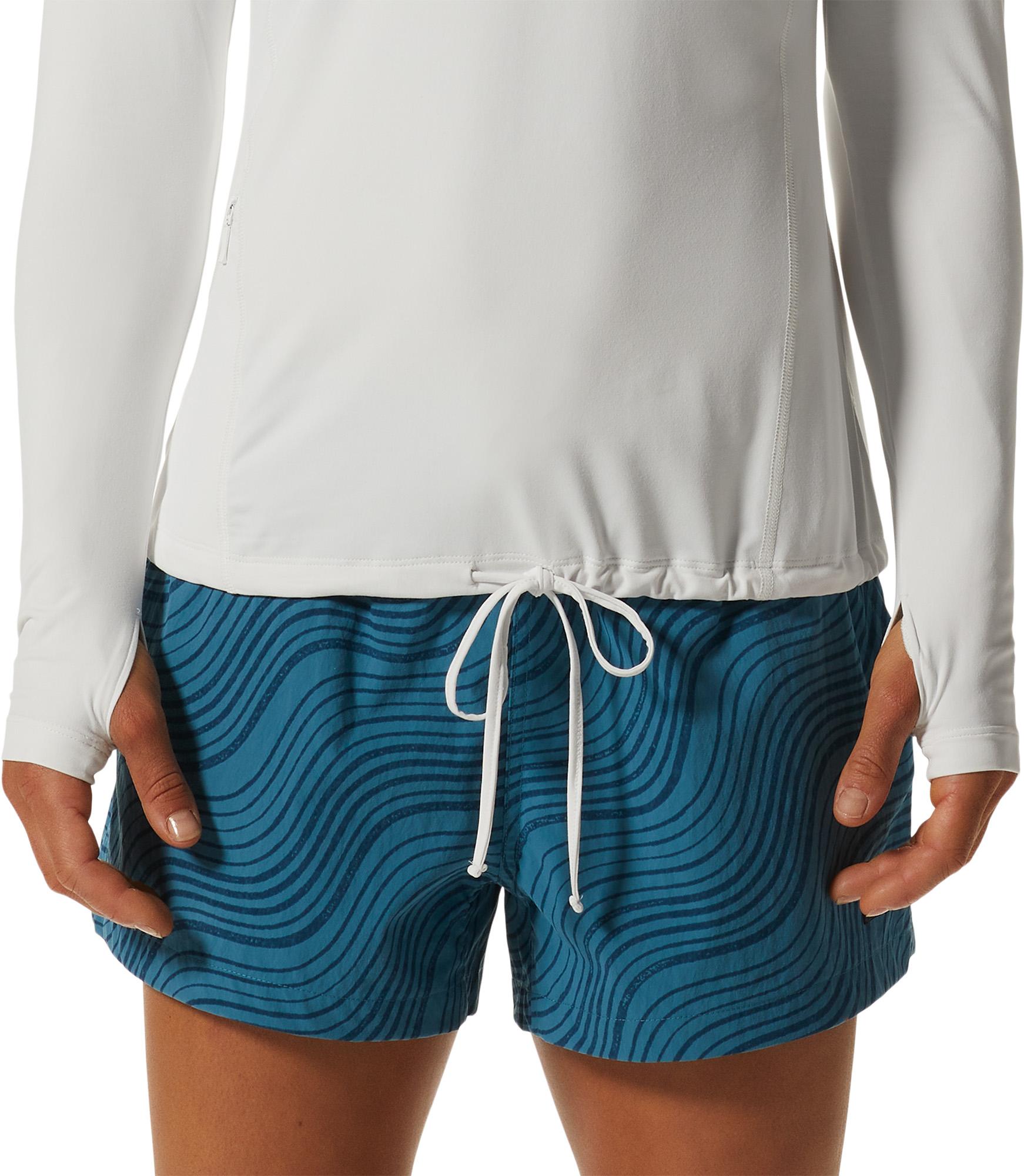 Product gallery image number 6 for product Crater Lake™ Long Sleeve Hoody - Women's