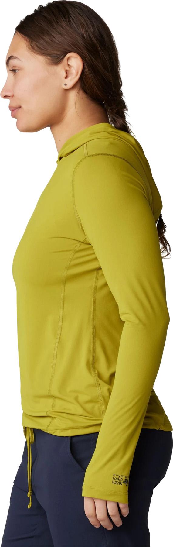 Numéro de l'image de la galerie de produits 4 pour le produit Chandail à manches longues à capuchon Crater Lake™ - Femme