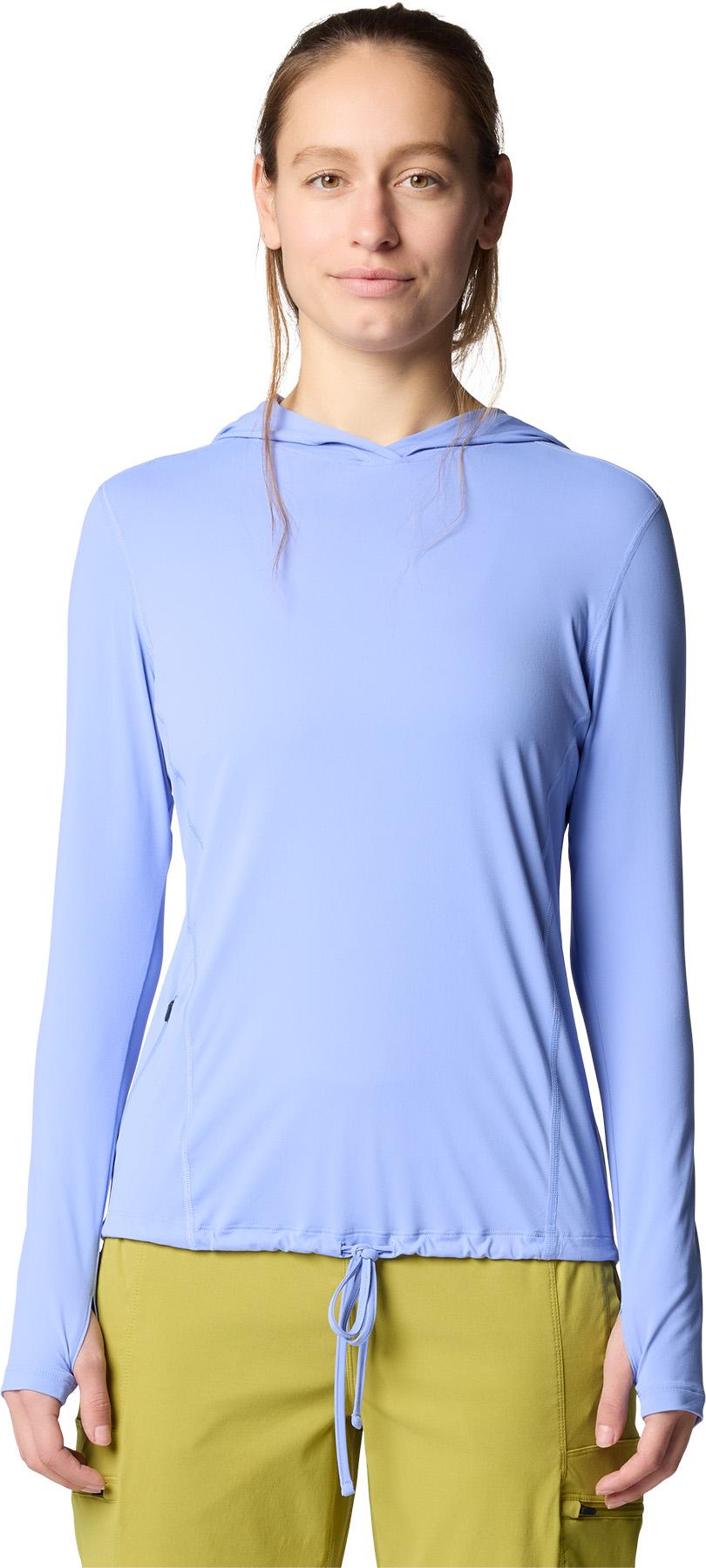 Image de produit pour Chandail à manches longues à capuchon Crater Lake™ - Femme