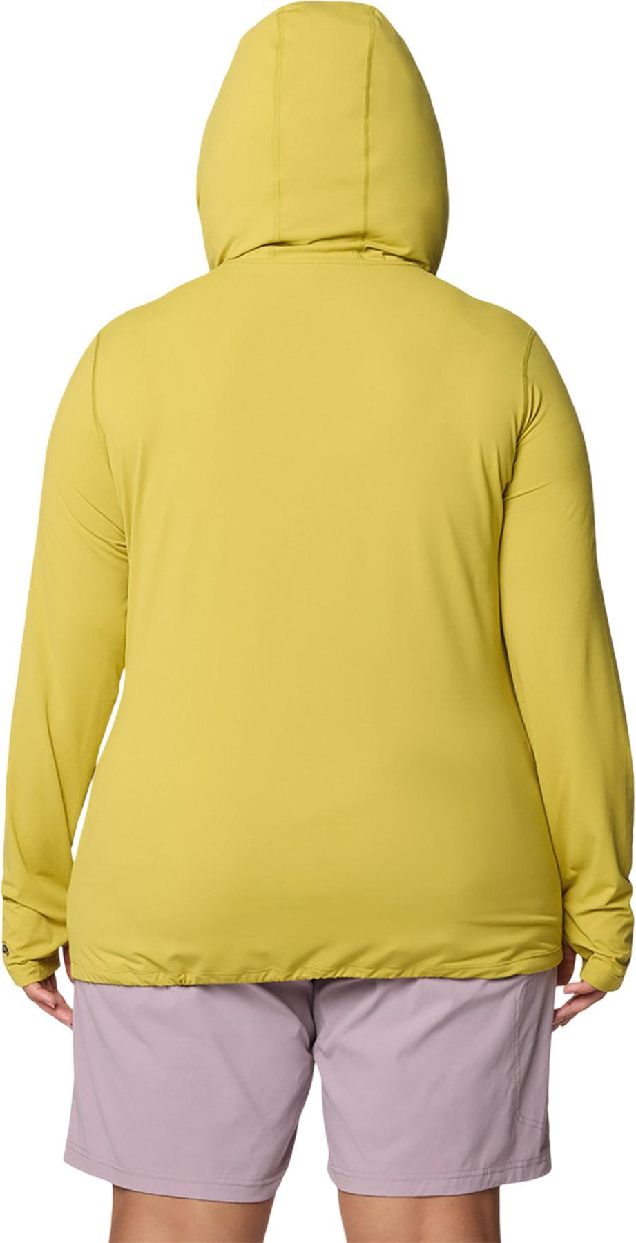 Numéro de l'image de la galerie de produits 4 pour le produit Chandail à capuchon à manches longues Crater Lake - Femme