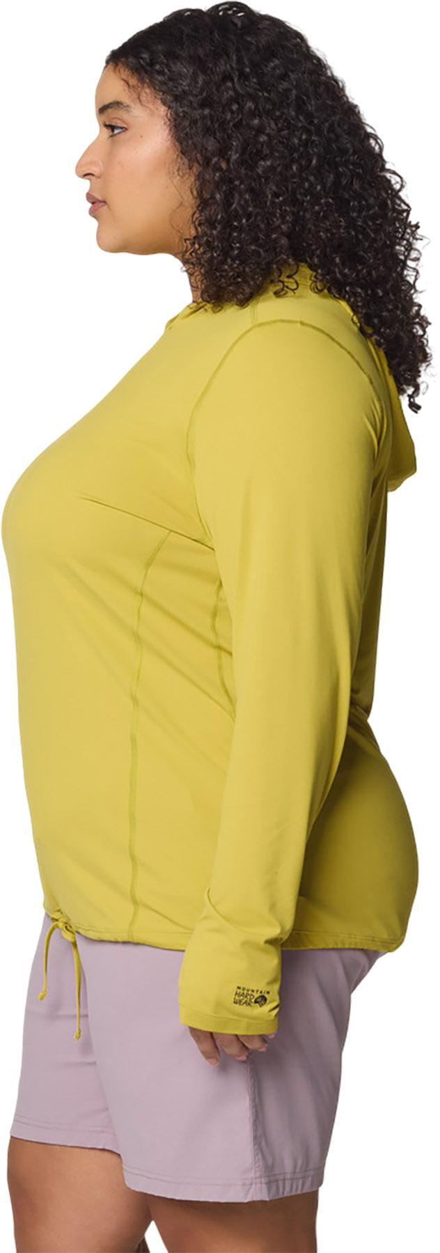 Numéro de l'image de la galerie de produits 5 pour le produit Chandail à capuchon à manches longues Crater Lake - Femme