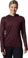 Couleur: Cocoa Red Wildcat Print