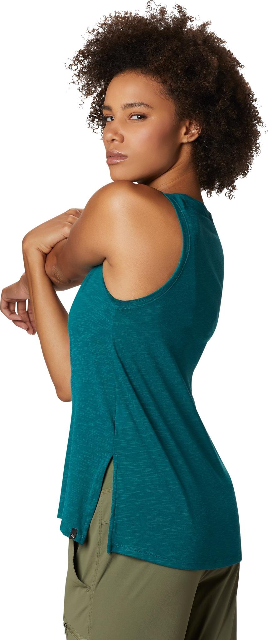 Product gallery image number 2 for product Everyday Perfect Muscle Tank - Women's