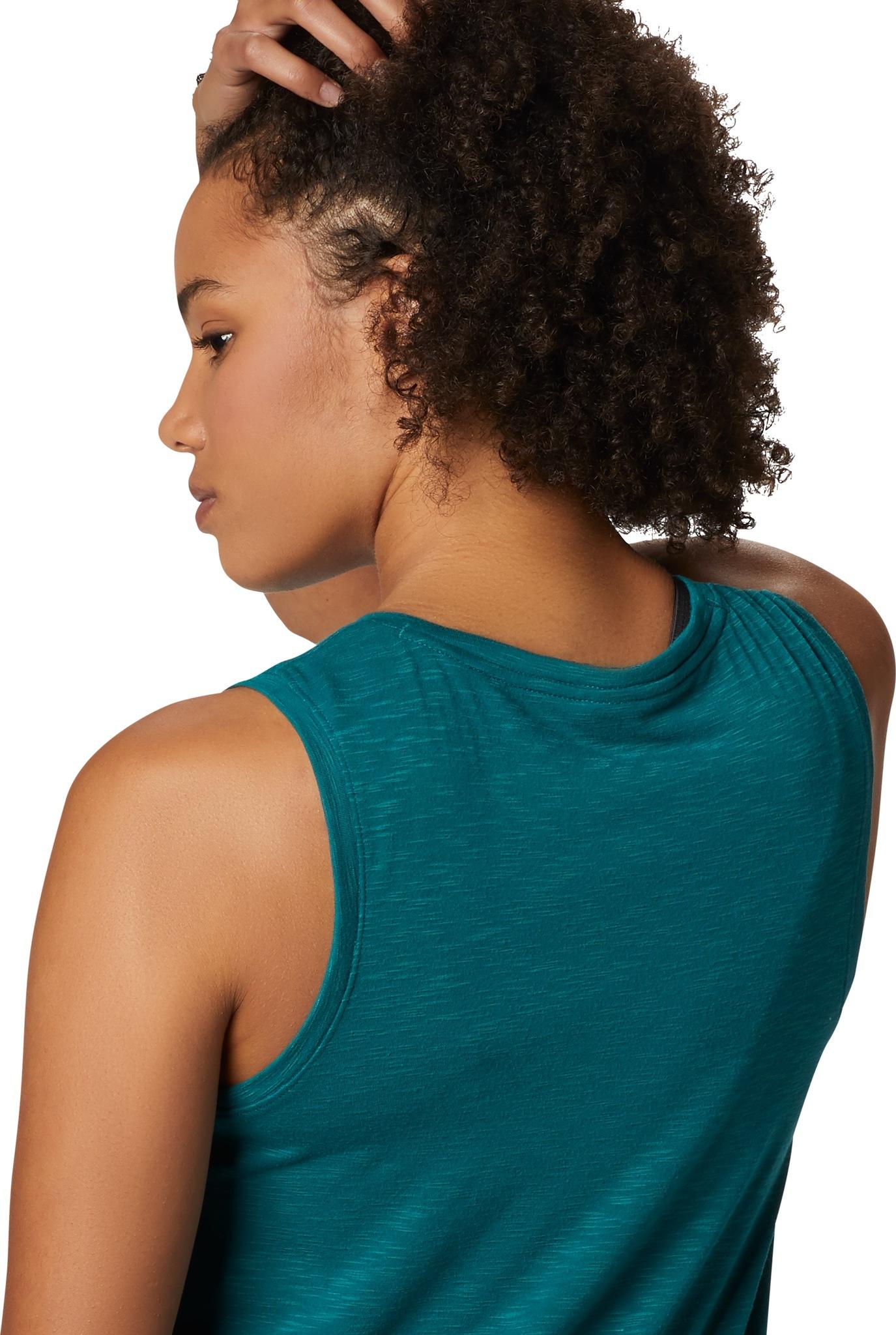 Product gallery image number 3 for product Everyday Perfect Muscle Tank - Women's