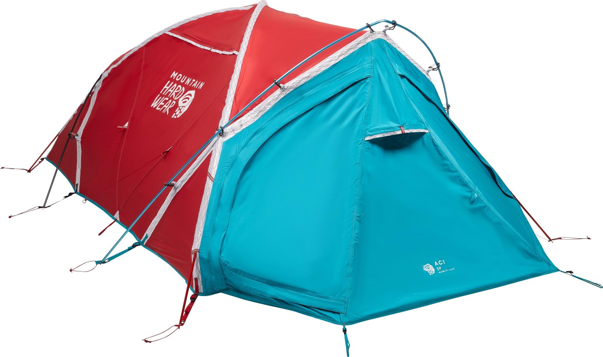 Product gallery image number 2 for product ACI Tent - 3-person