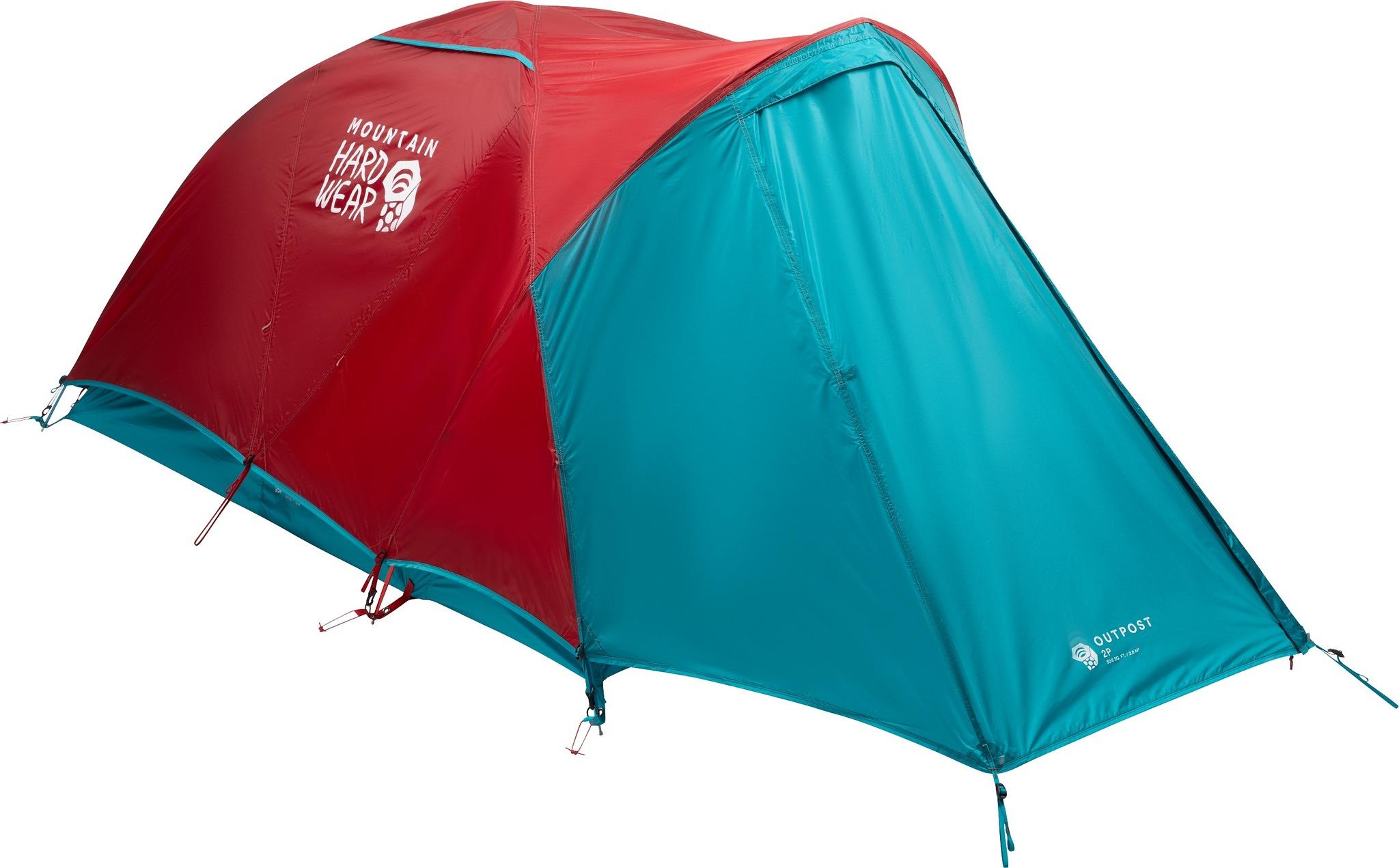 Product gallery image number 1 for product Outpost 2 Tent
